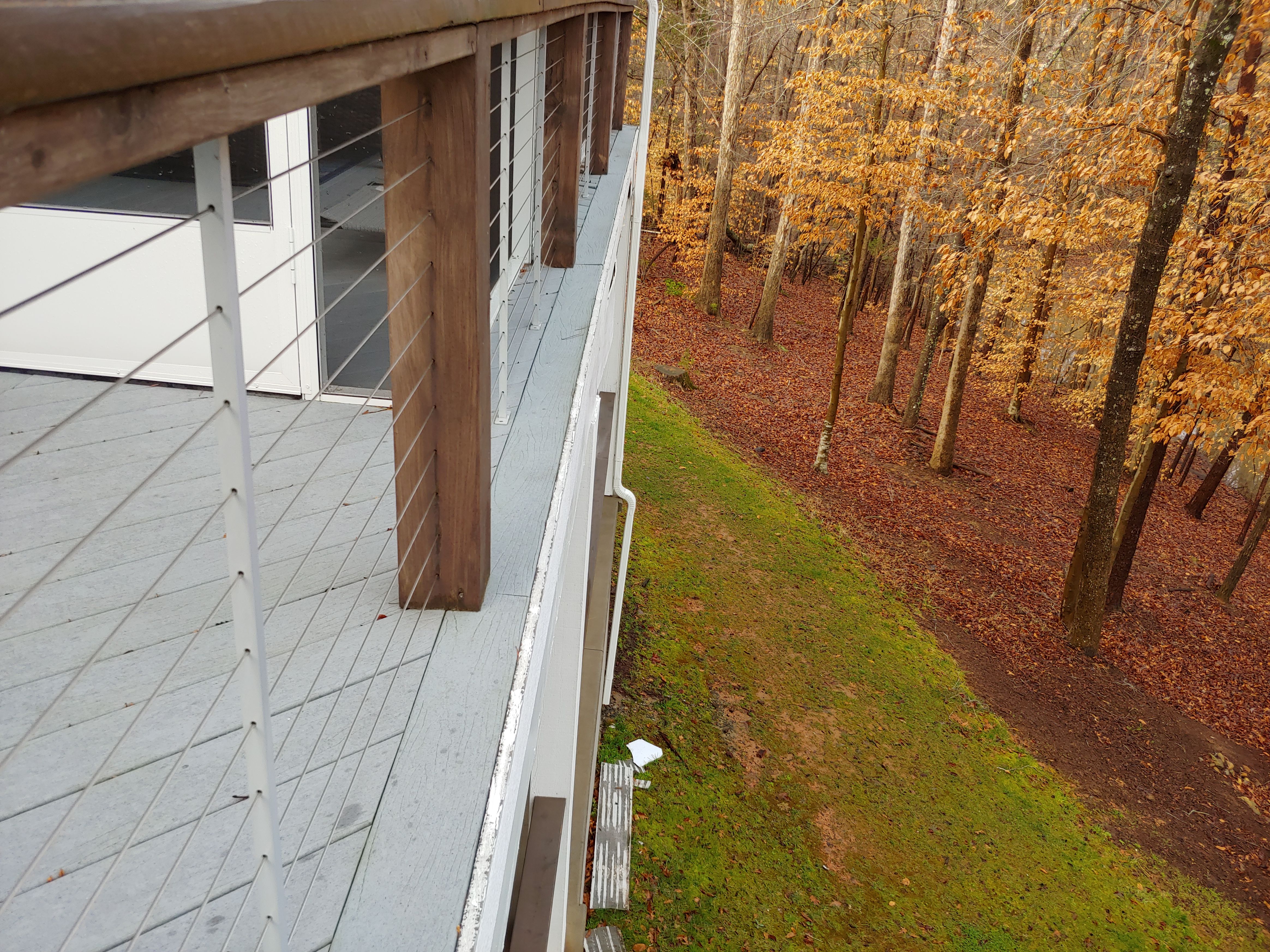 Deck Repair for Merl's Construction LLC in Statesville, NC