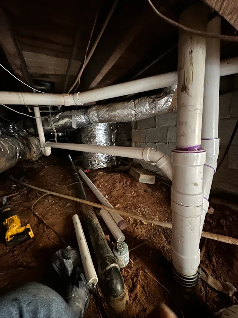 Plumbing for Pipe Pros Plumbing in Greenwood County, SC