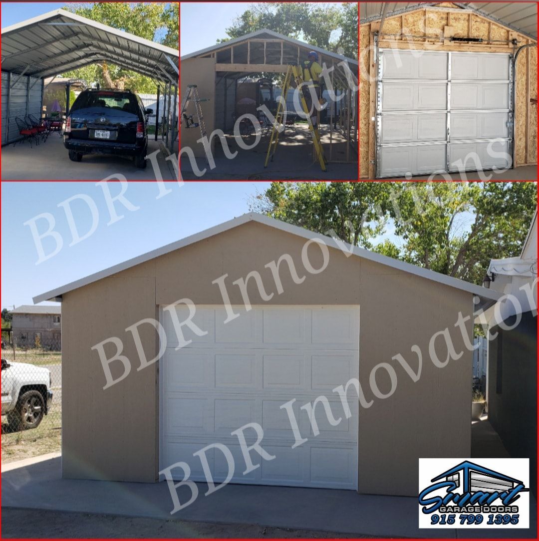  for BDR Innovations in El Paso, TX