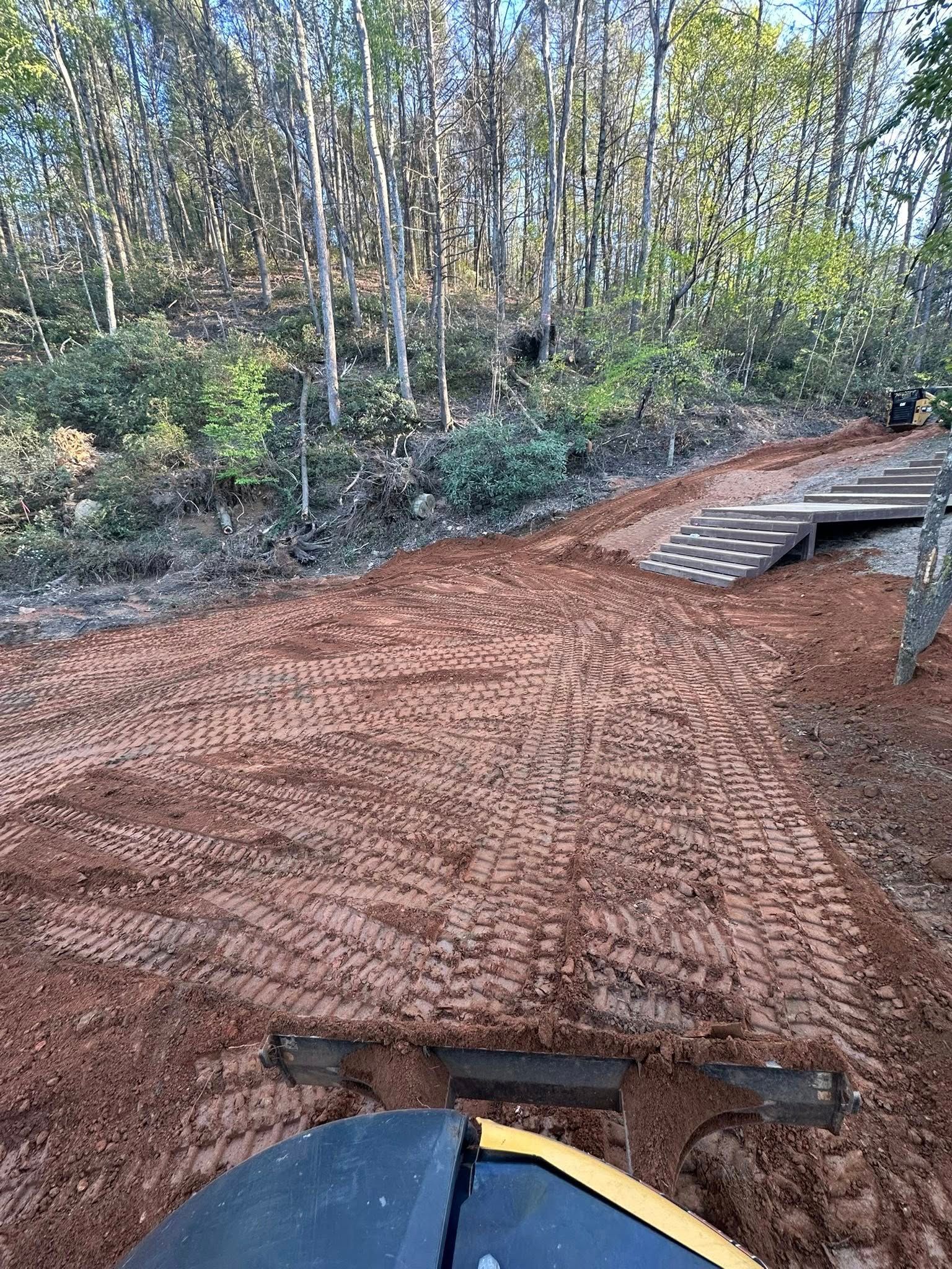  for CSM Hauling in Rutherfordton, NC