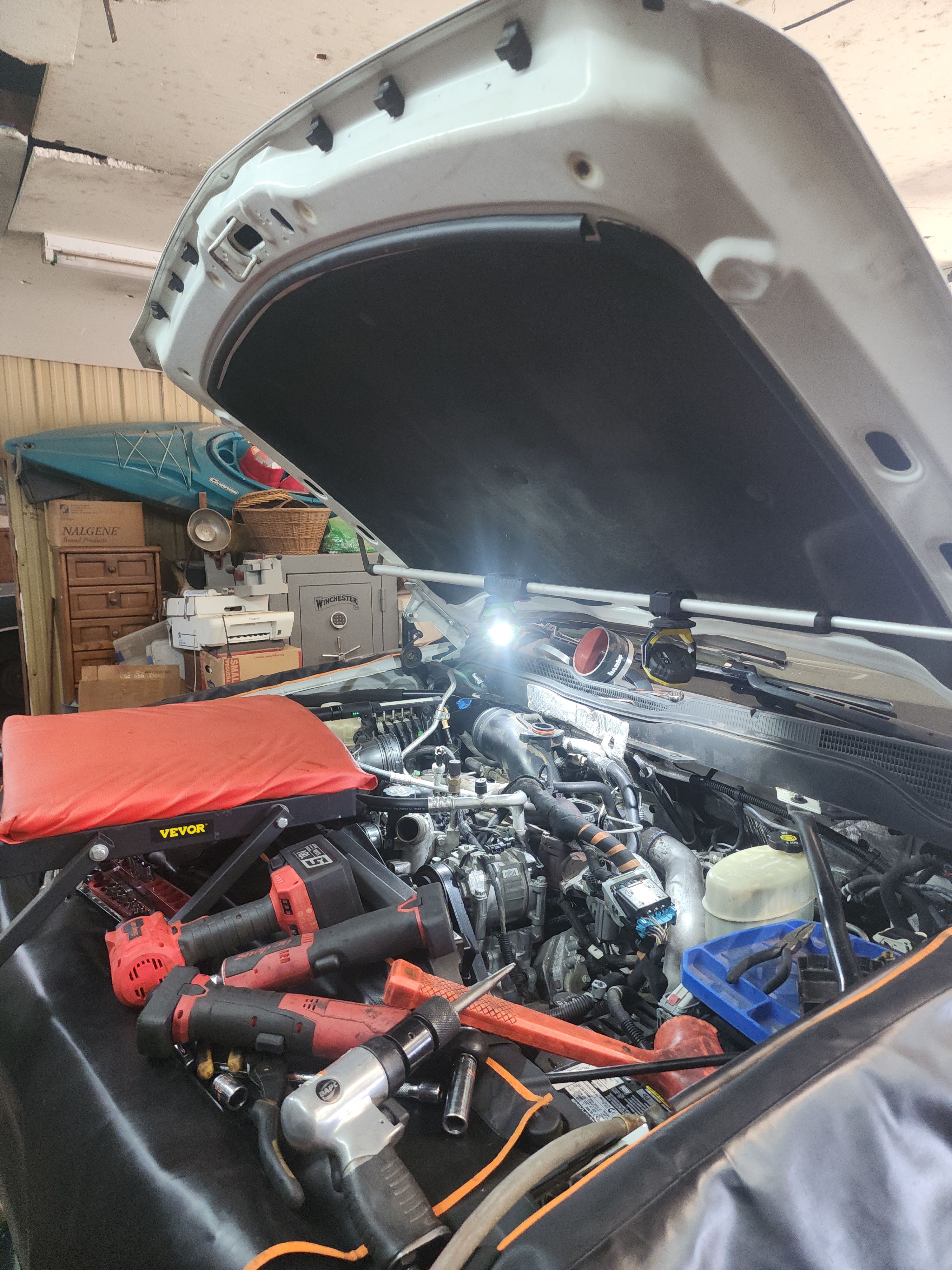  for Jon's Repair Service in Elberton, GA