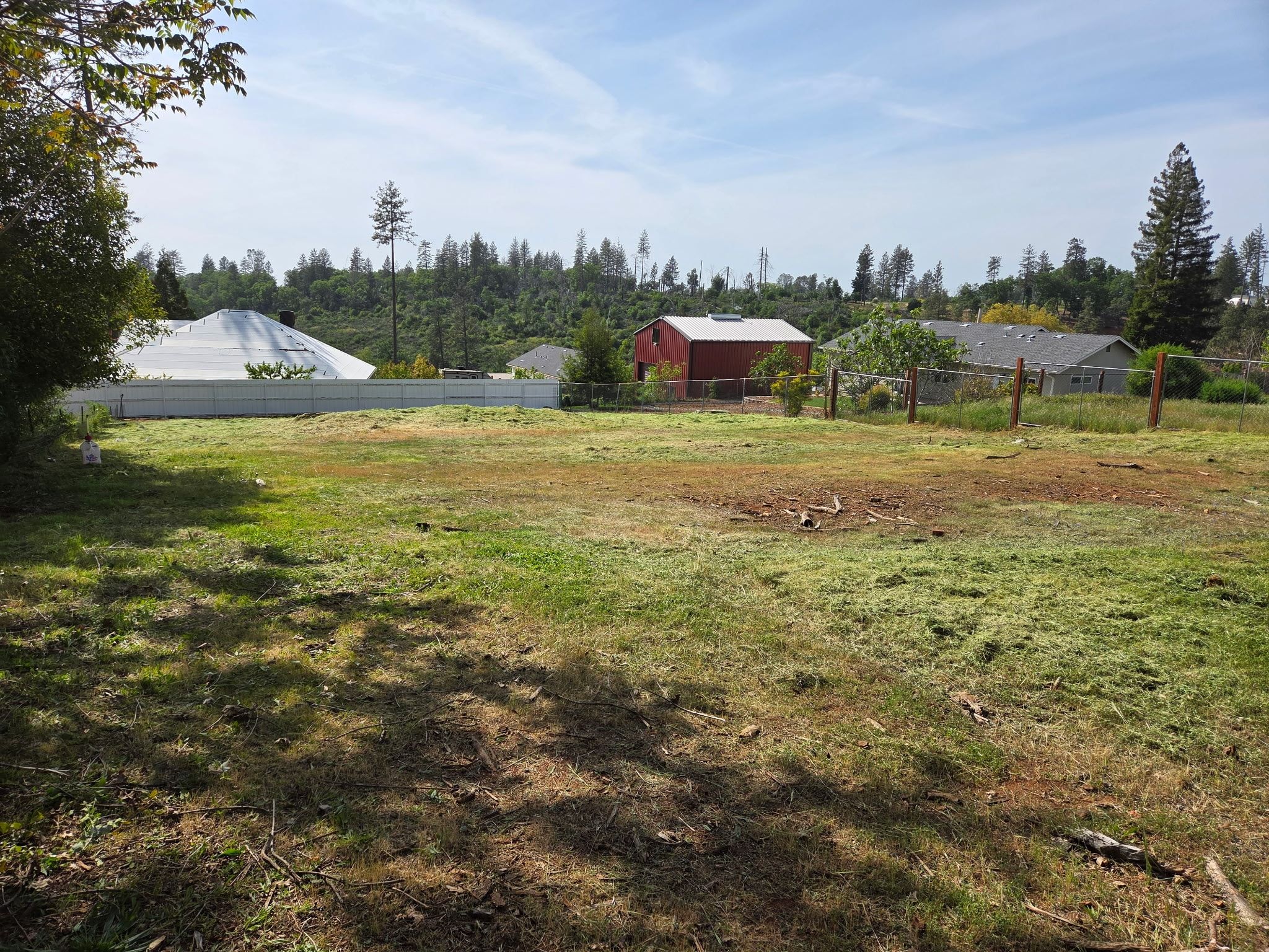 Hardscaping Landscaping for Gregg Yard Maintenance in Paradise, CA