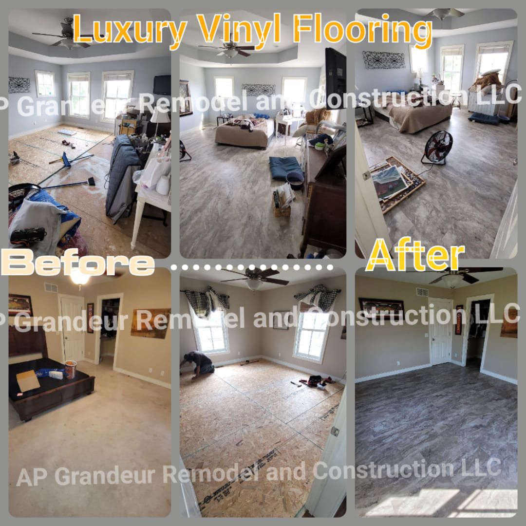  for AP Grandeur Remodel LLC in Lawrence, KS, KS