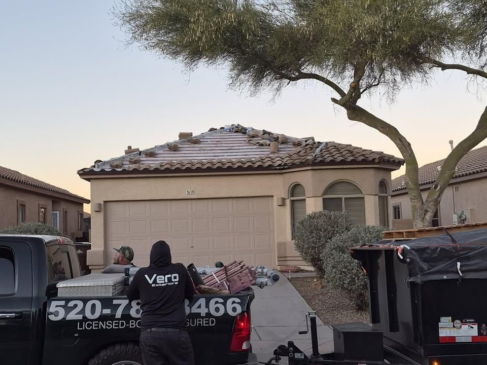  for Castro’s Custom’s Roofing LLC in Tucson, AZ