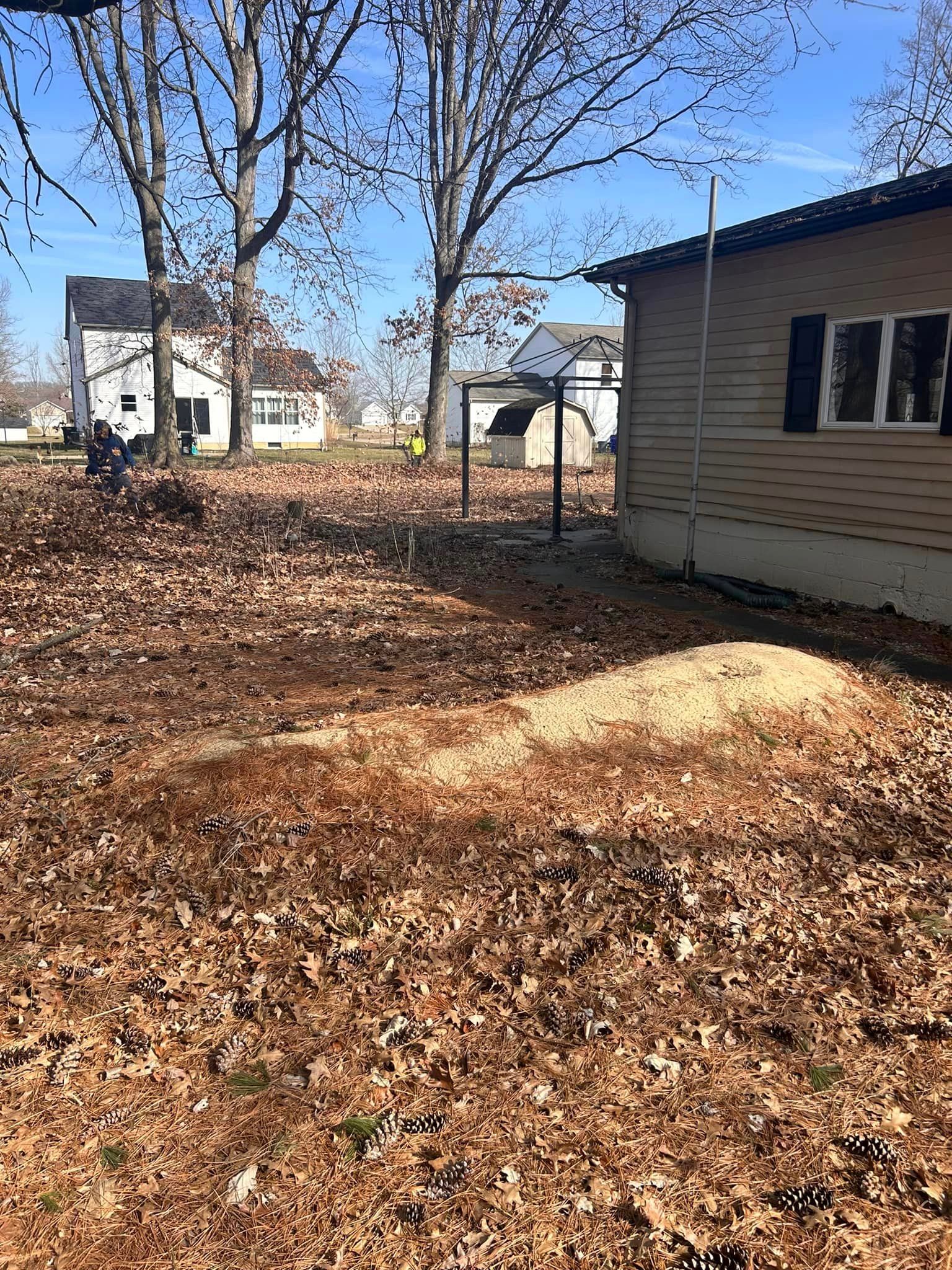  for Next Level Outdoor Services in Akron, OH