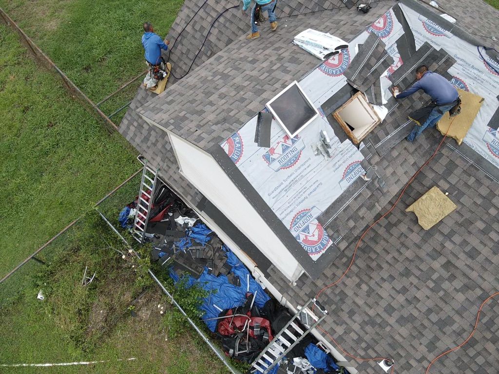 All Photos for Major League Roofing in Frisco, TX