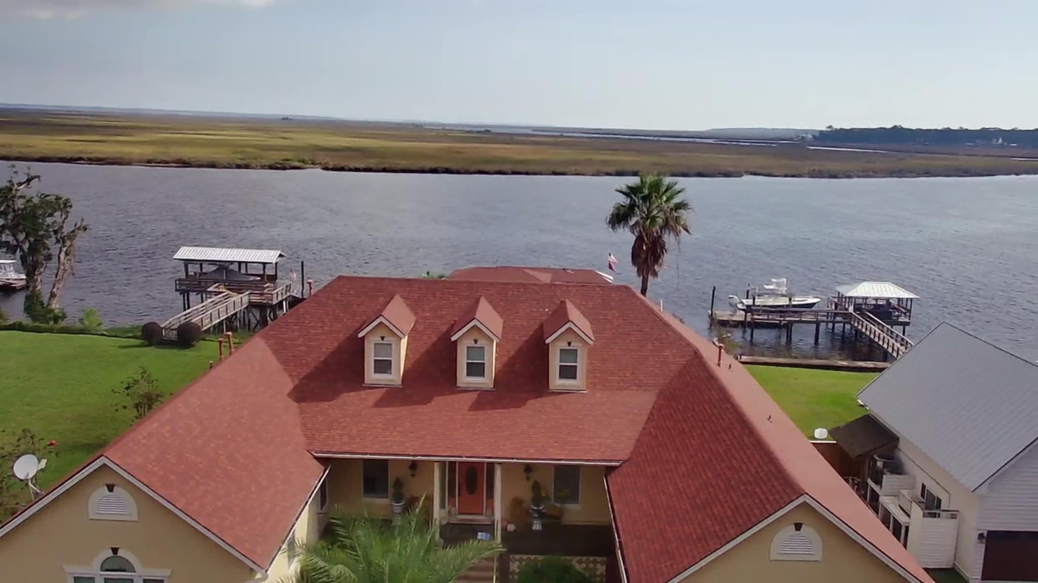 Roofing for SEC Roofing and Siding in Pooler, GA