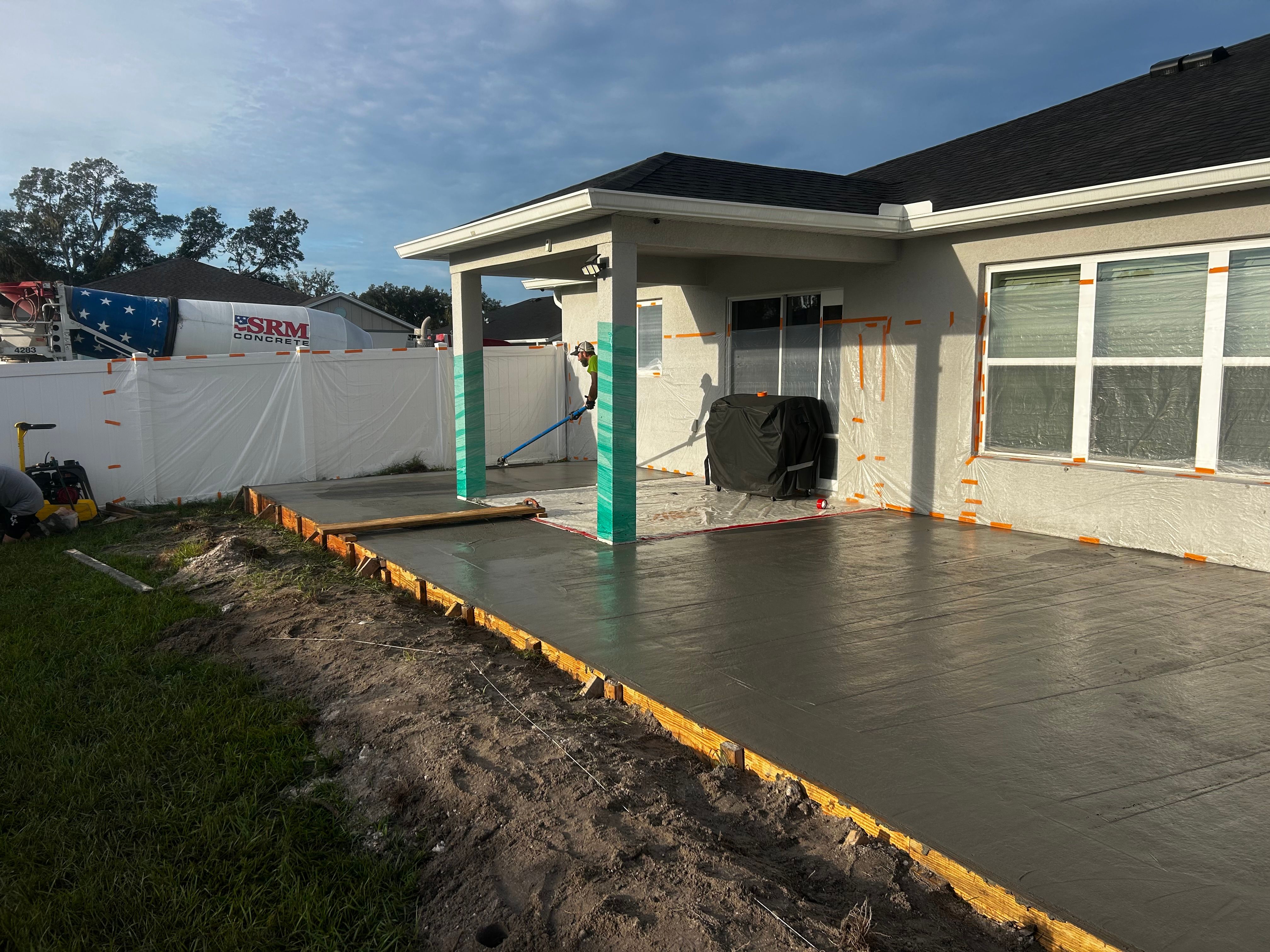  for Cornerstone Concrete Solutions LLC in Lakeland, FL