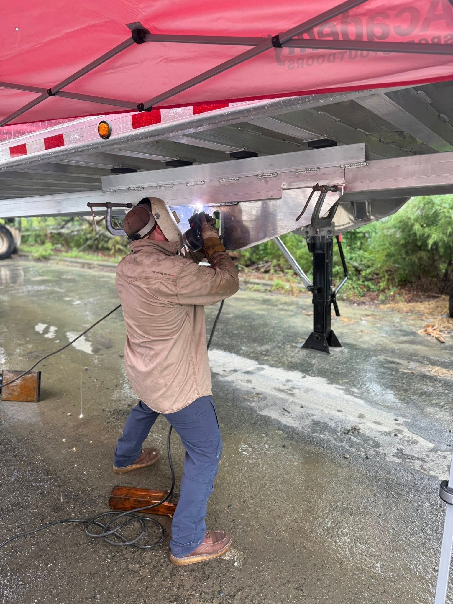  for Anderson Welding Services in Kernersville, NC