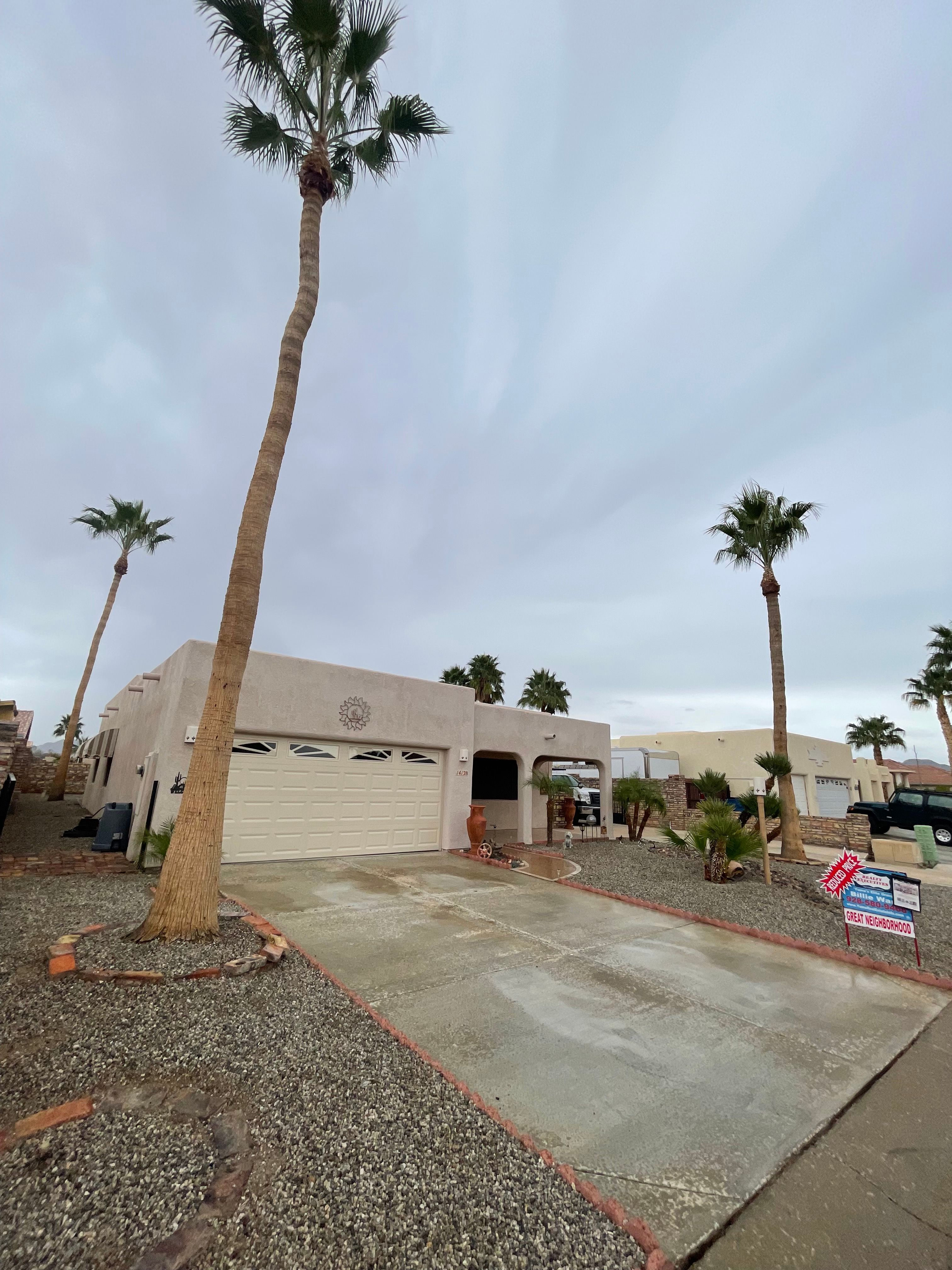  for Oliver L. Palm & Tree services in Yuma County, AZ