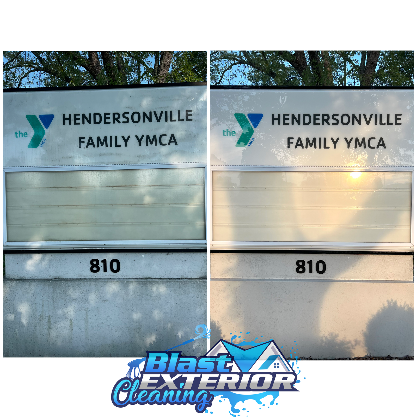  for Blast Exterior Cleaning in  Hendersonville, NC