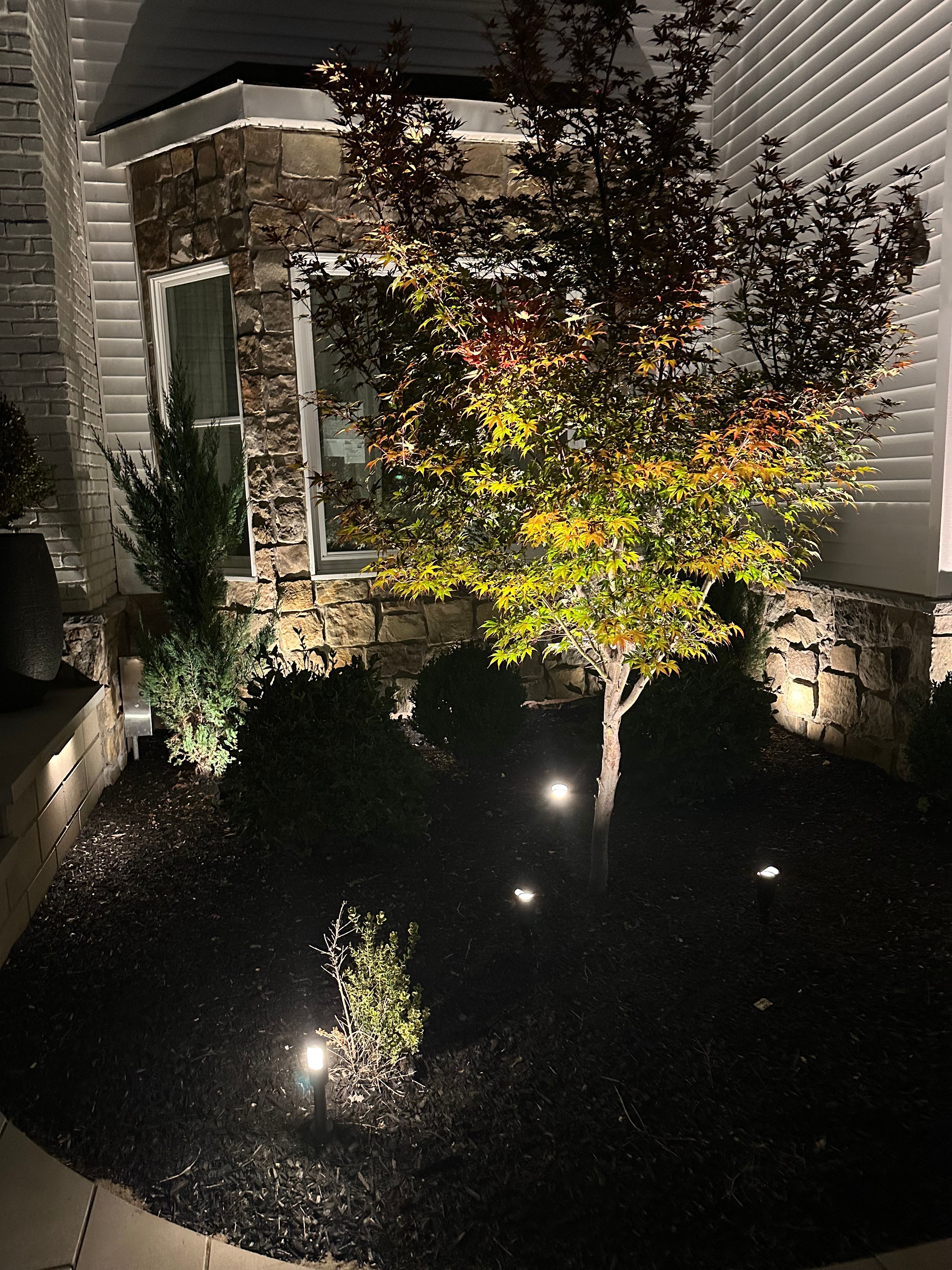 All Photos for Unique Outdoor Lighting in Short Hills, NJ