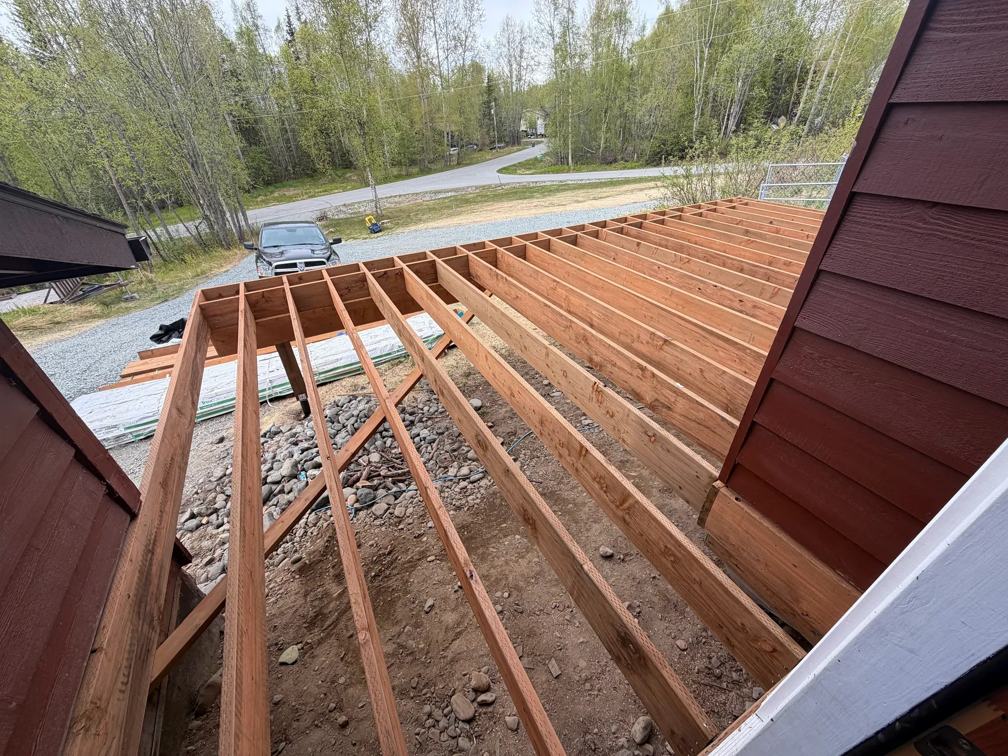  for Weston Construction in Peters Creek, AK
