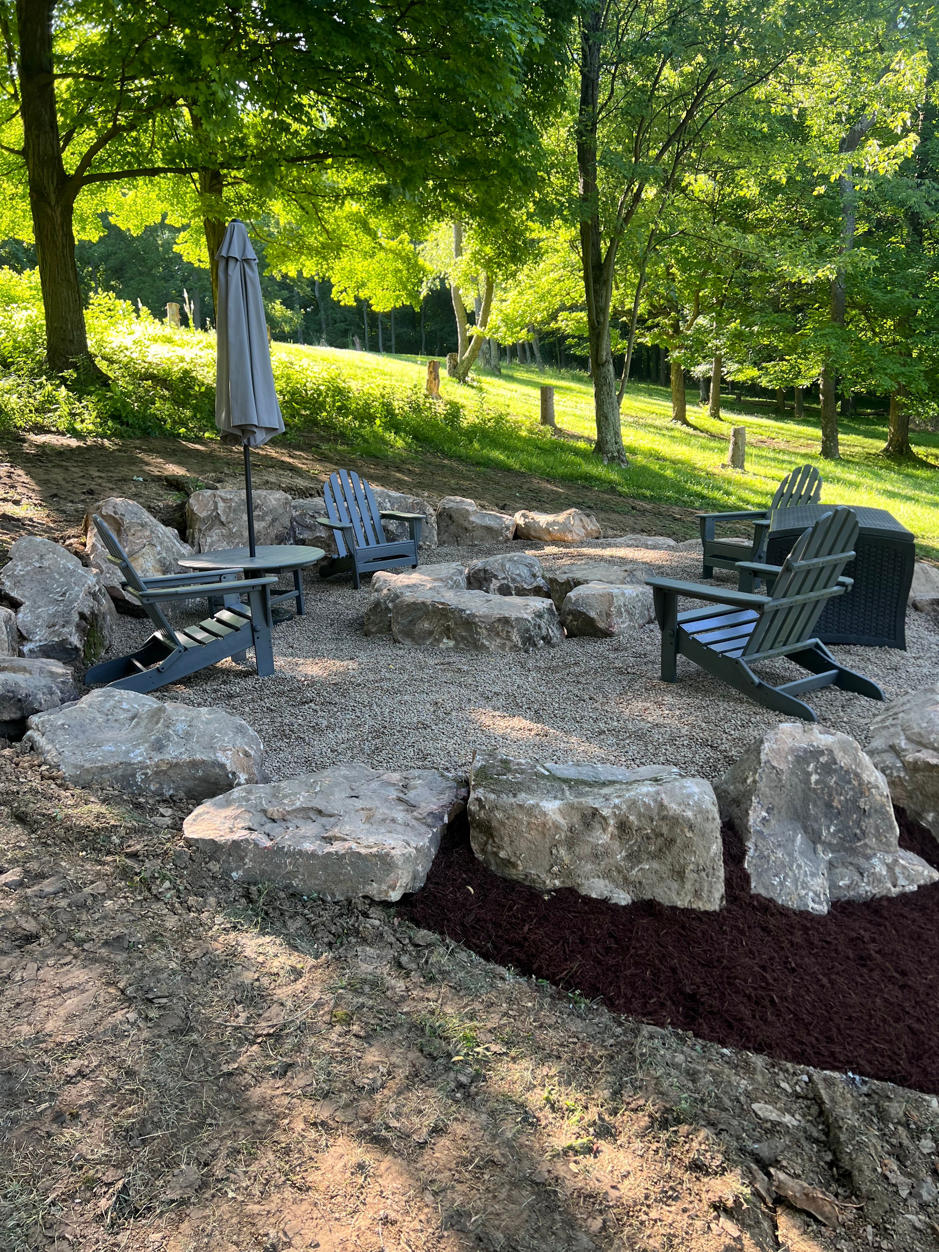  for Henney’s Custom Hardscapes in Canonsburg, PA