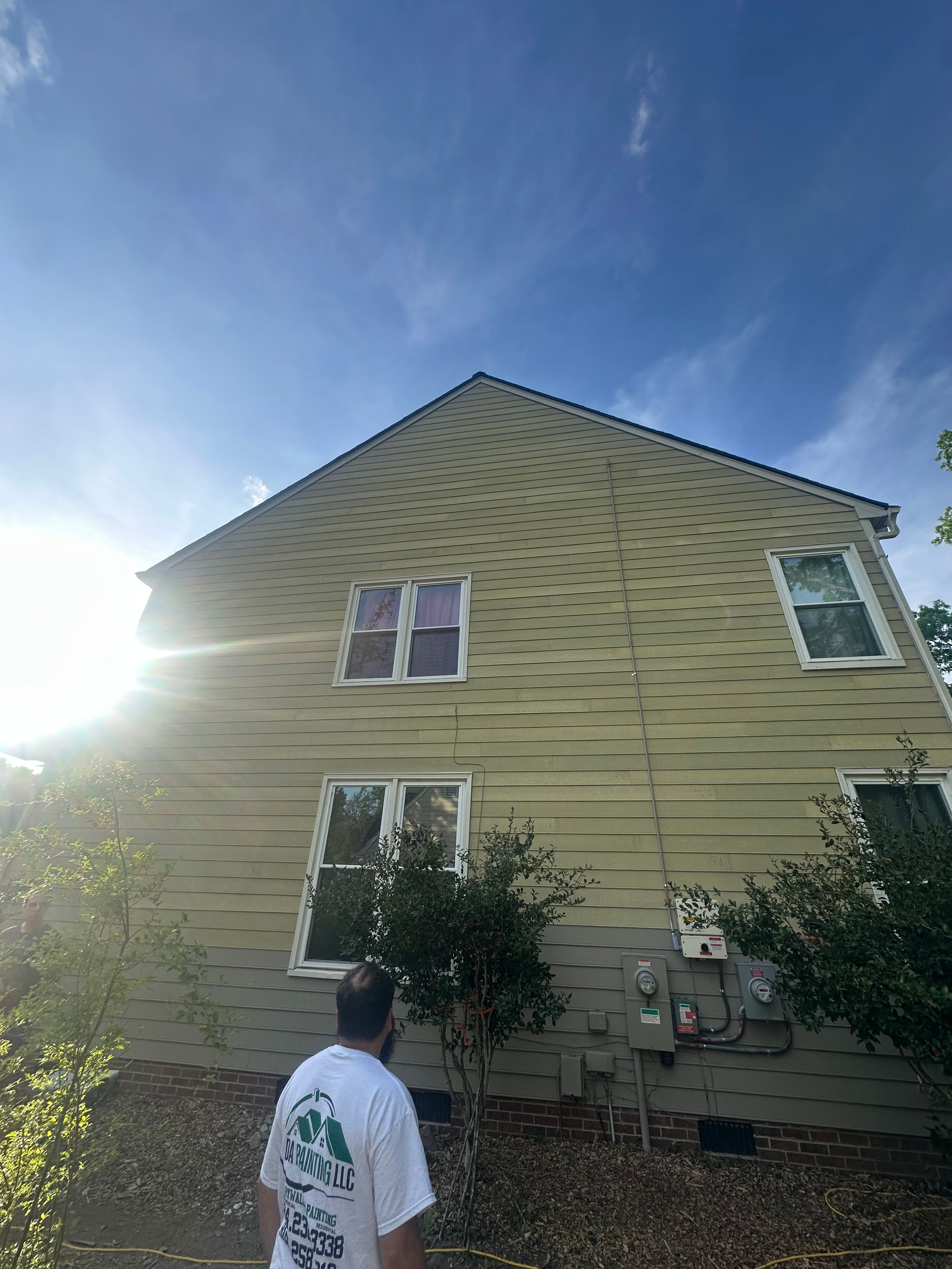 for D.A. Painting in Cary, NC