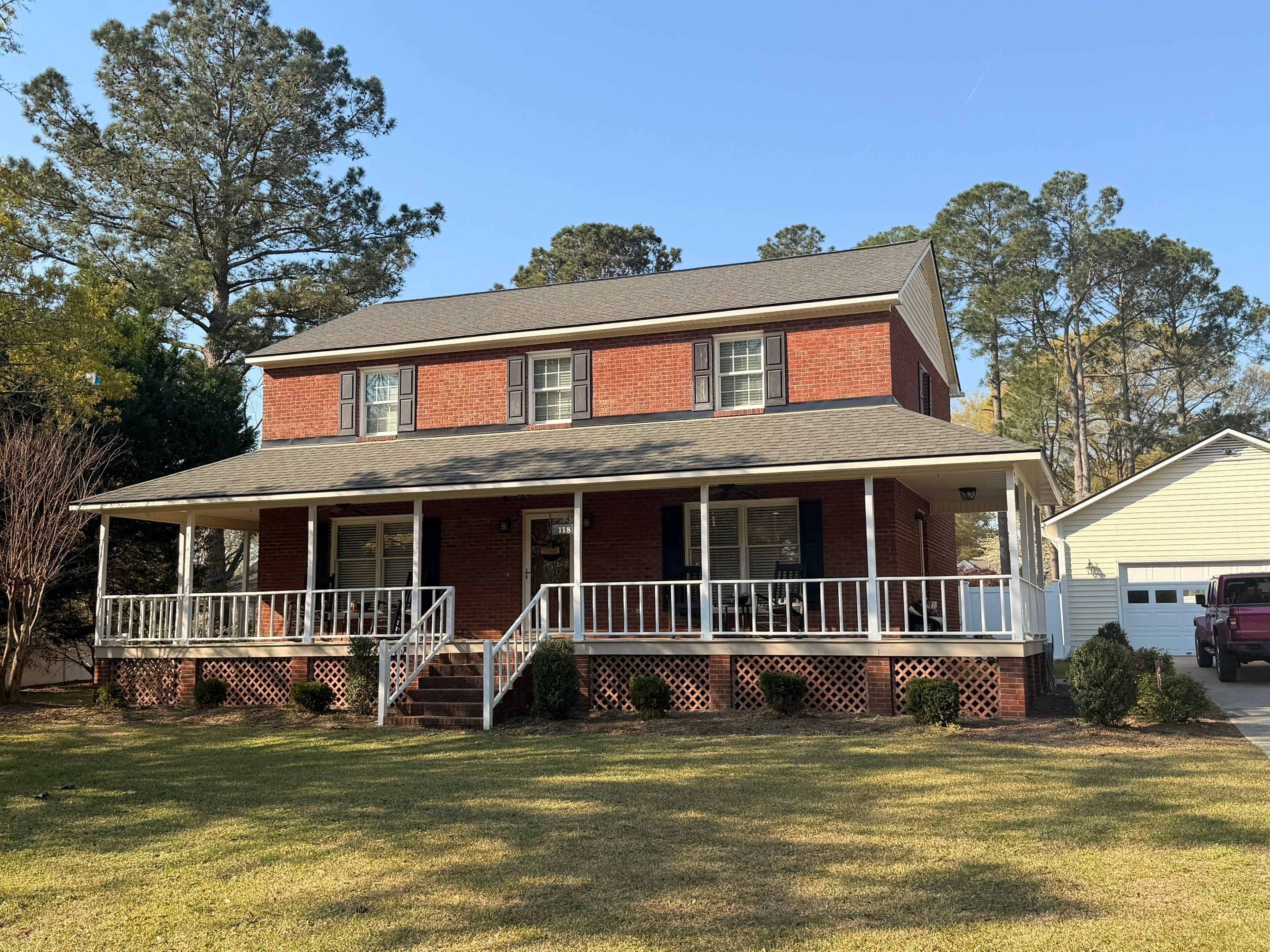  for Z3 Roofing & Renovations in Wilmington, NC