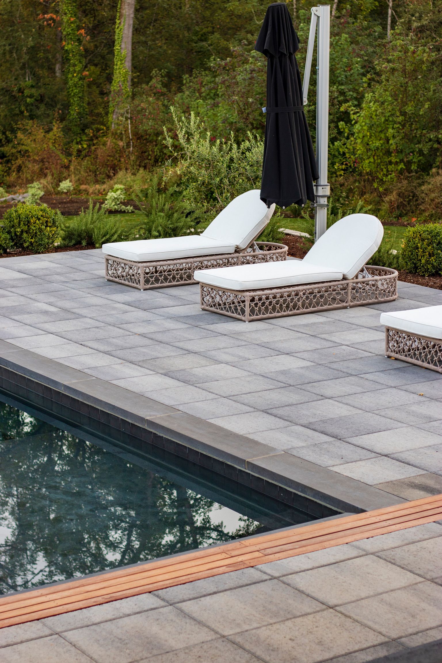  for Courtney Lewis Landscape Design in Portland, OR
