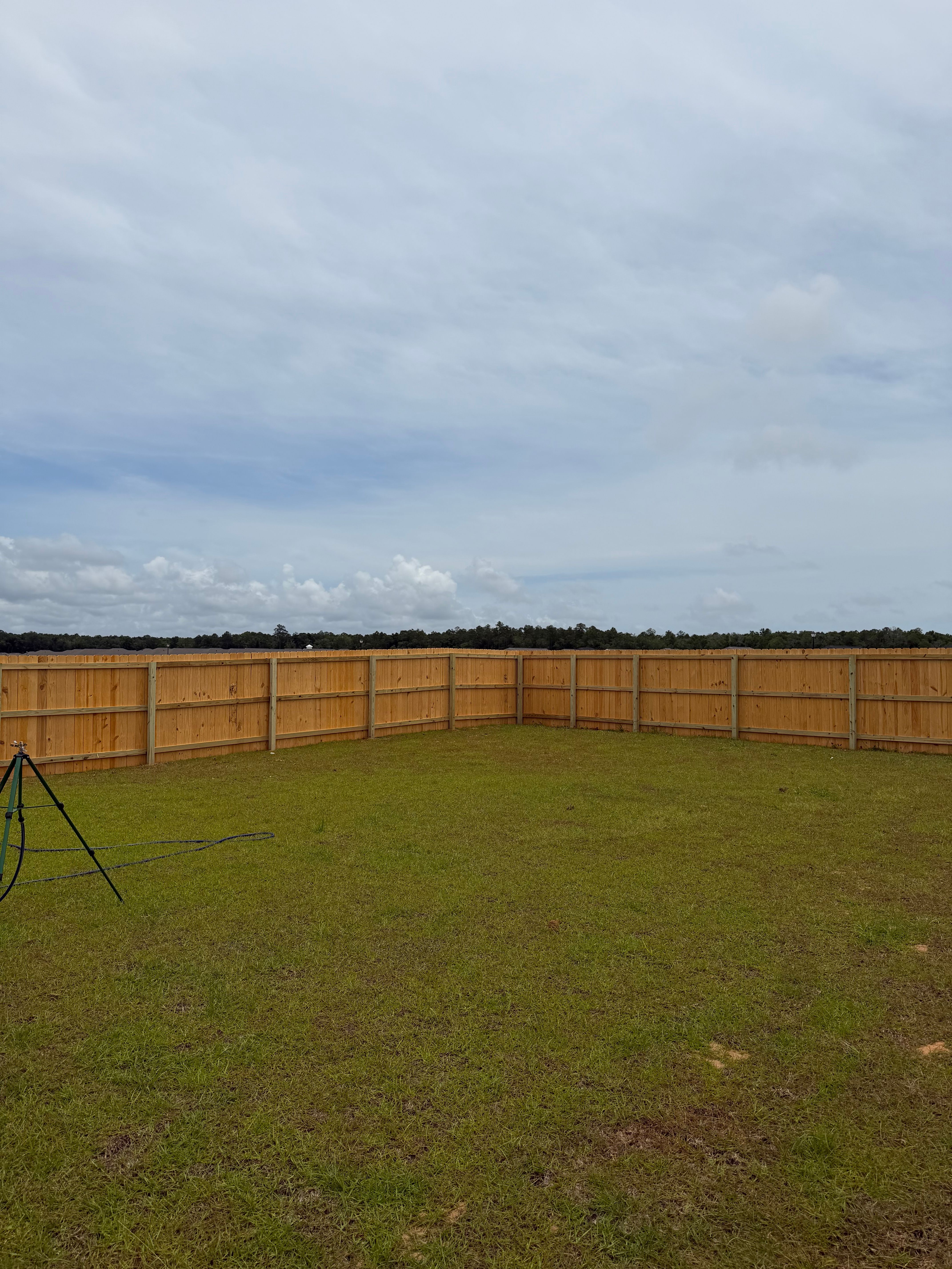  for Forrest Fencing in Pensacola, FL
