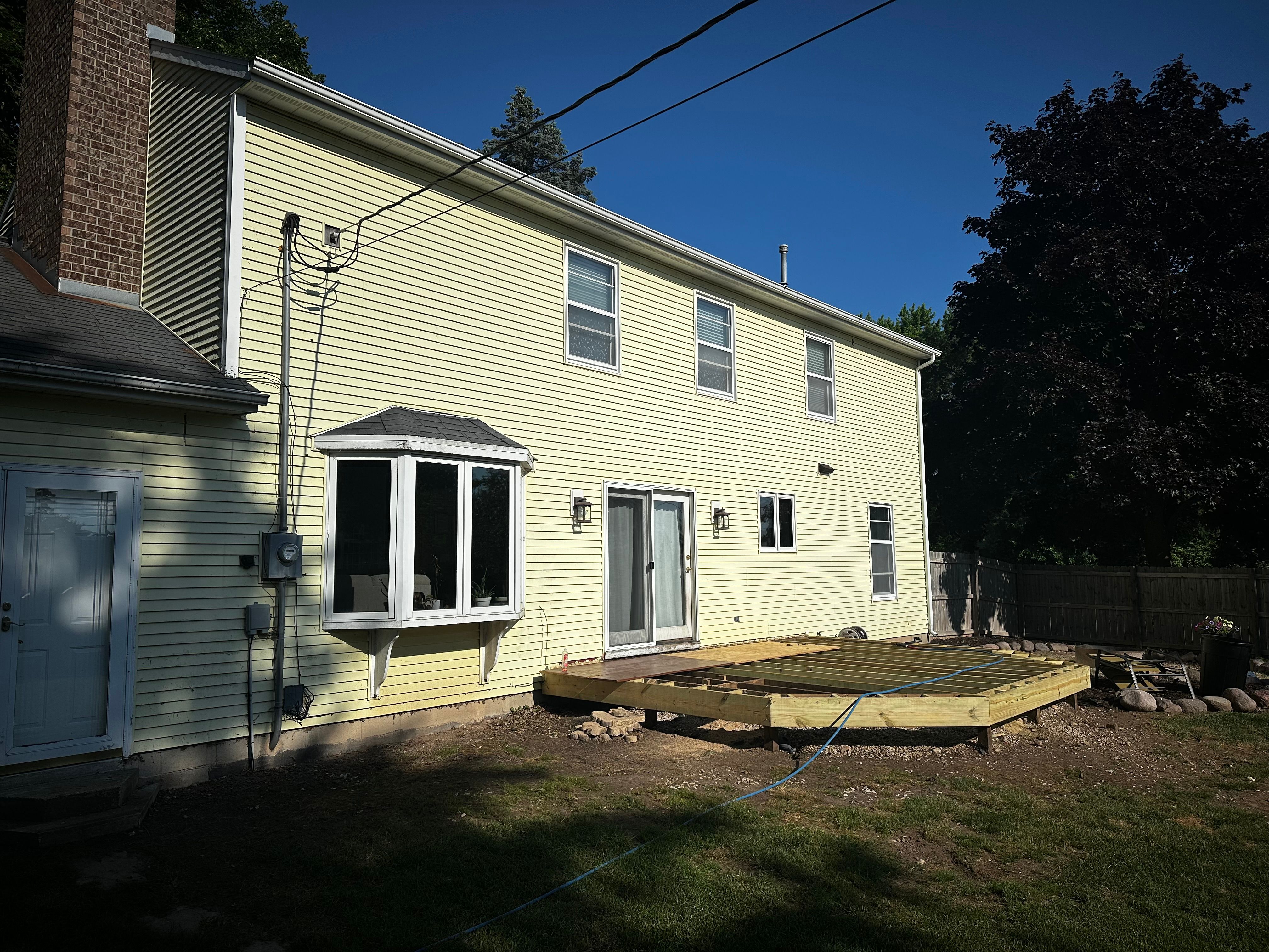  for Konz Pressure Washing in Manitowic, WI