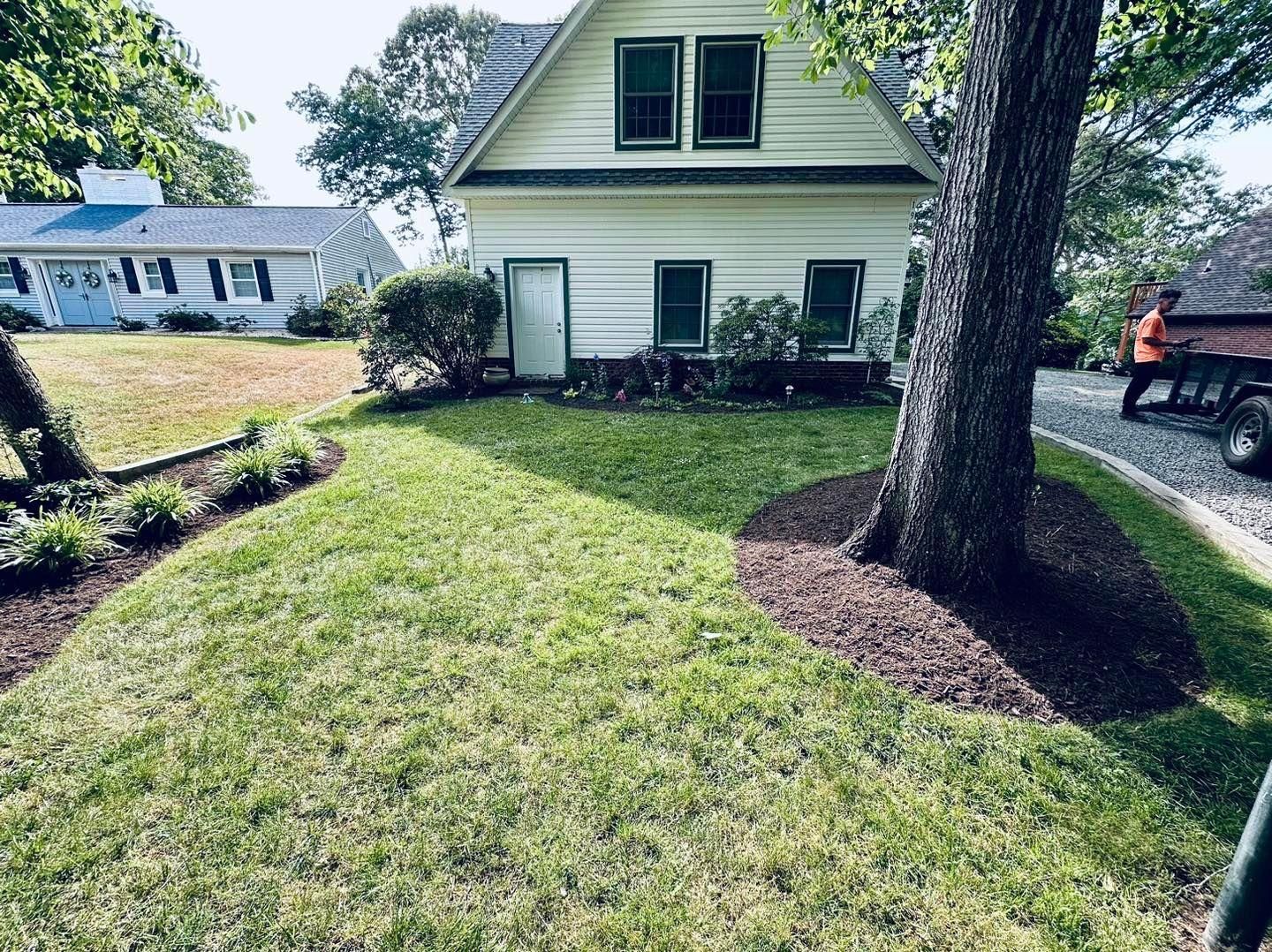  for Nate's Property Maintenance LLC  in Lusby, MD