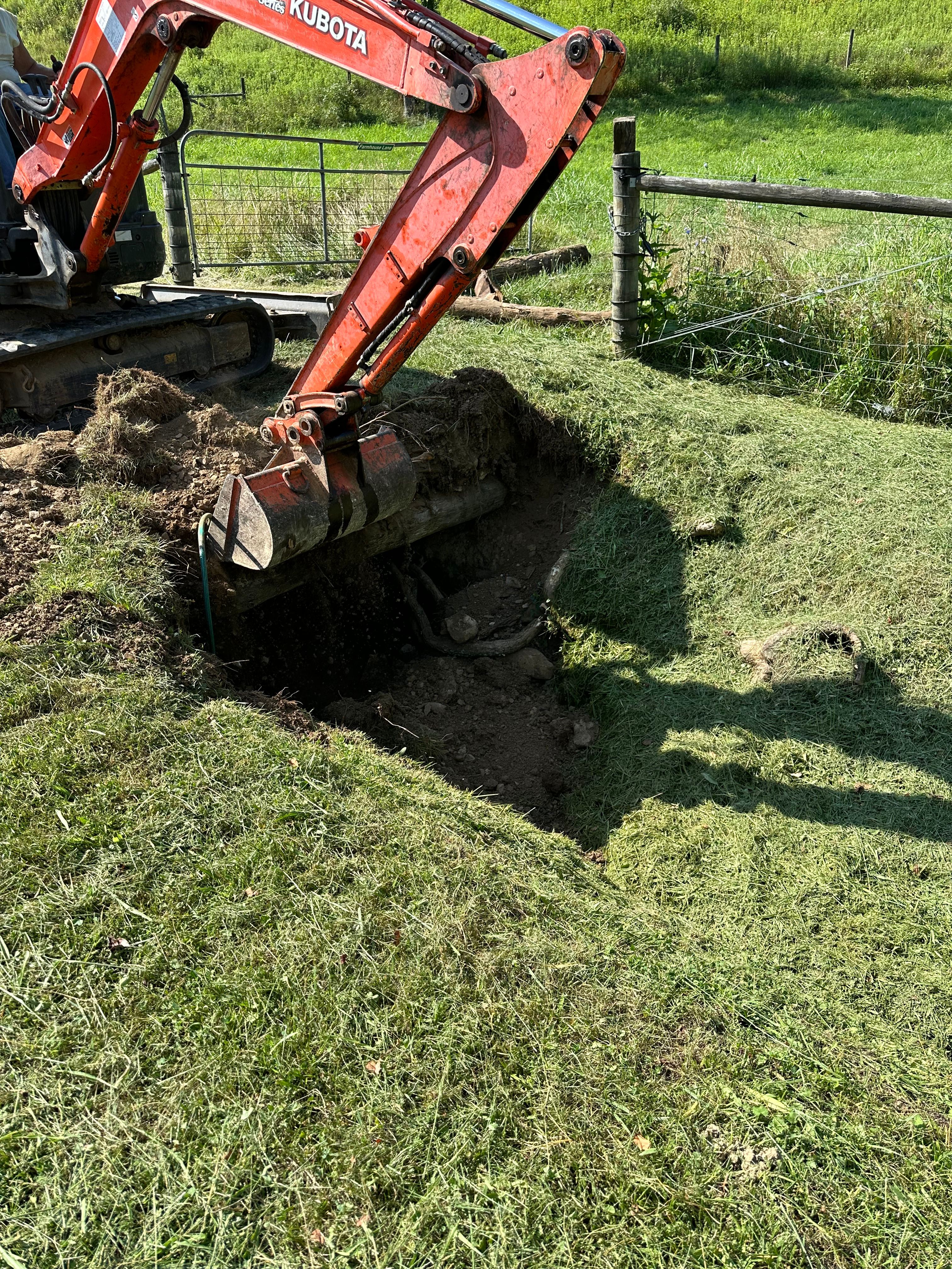  for Excavation Innovations in Rogersville, TN