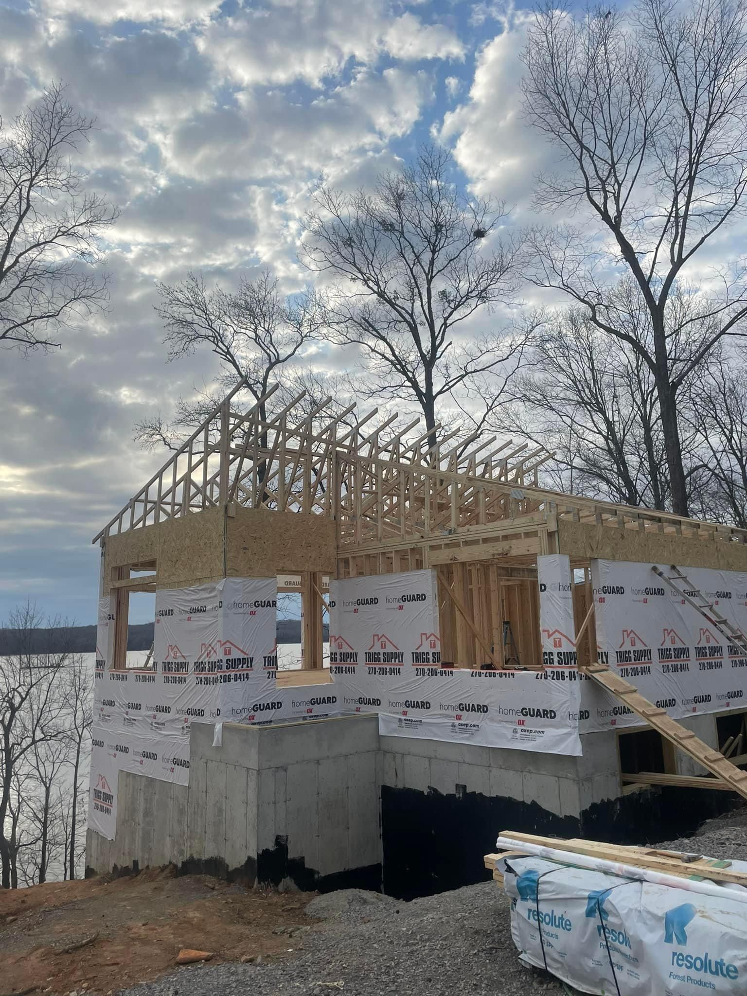  for Integrity Builders in Cadiz, KY