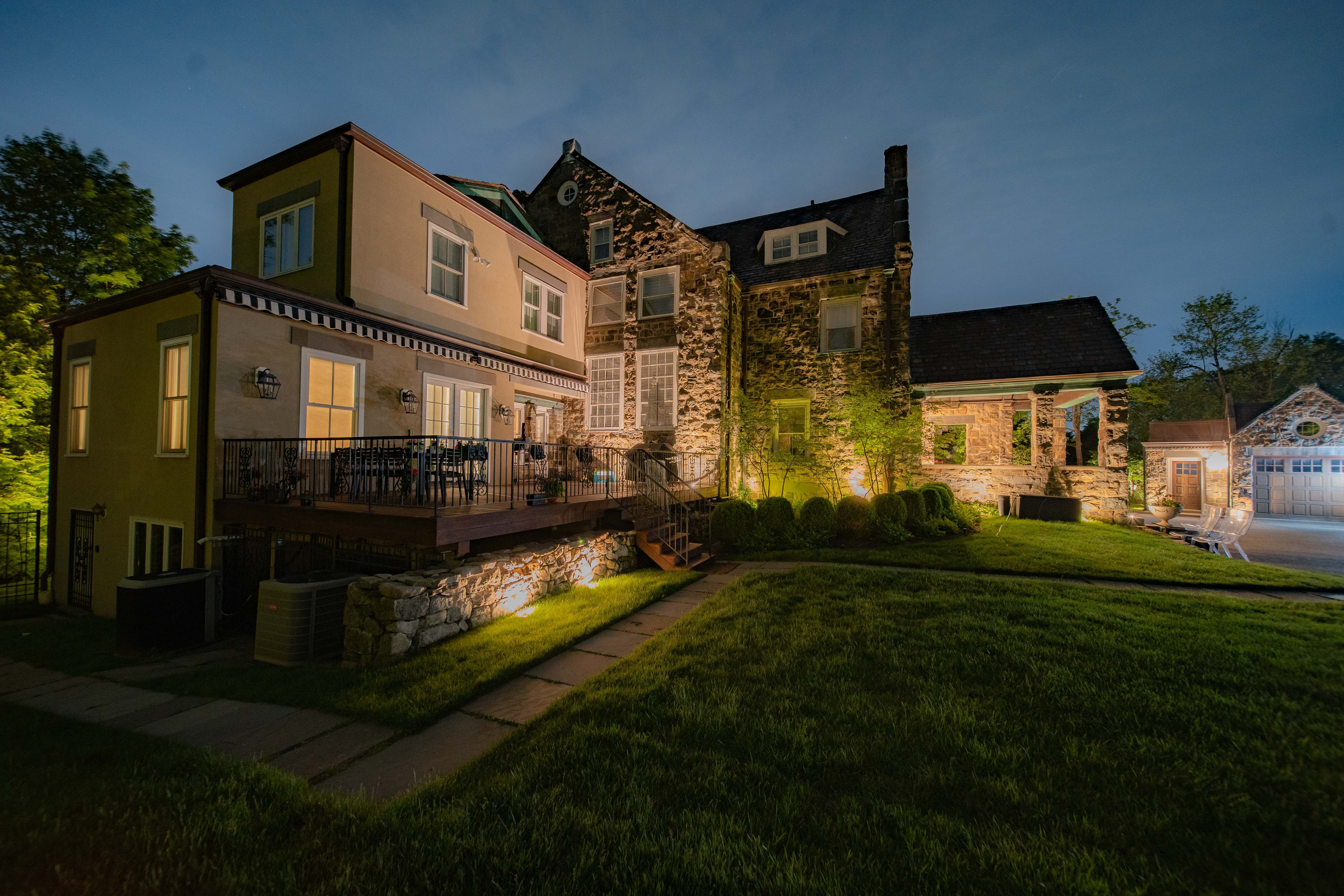 Outdoor Lighting for Unique Outdoor Lighting in Short Hills, NJ