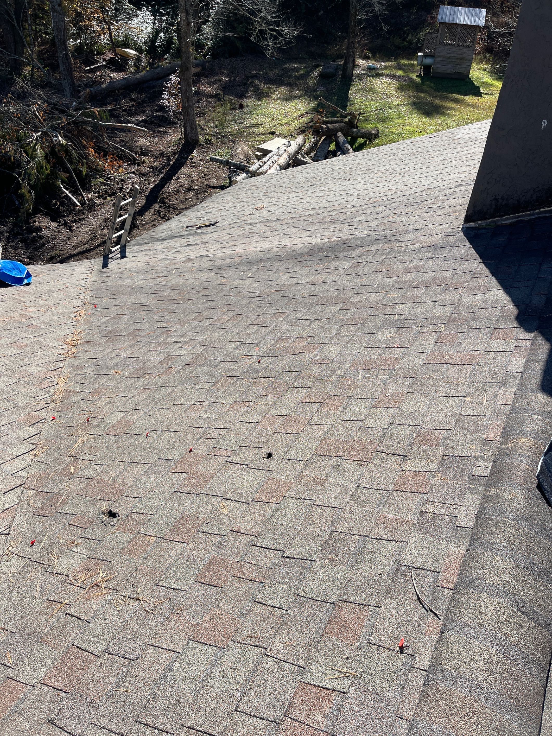  for RJ Roofing of WNC in Brevard, NC