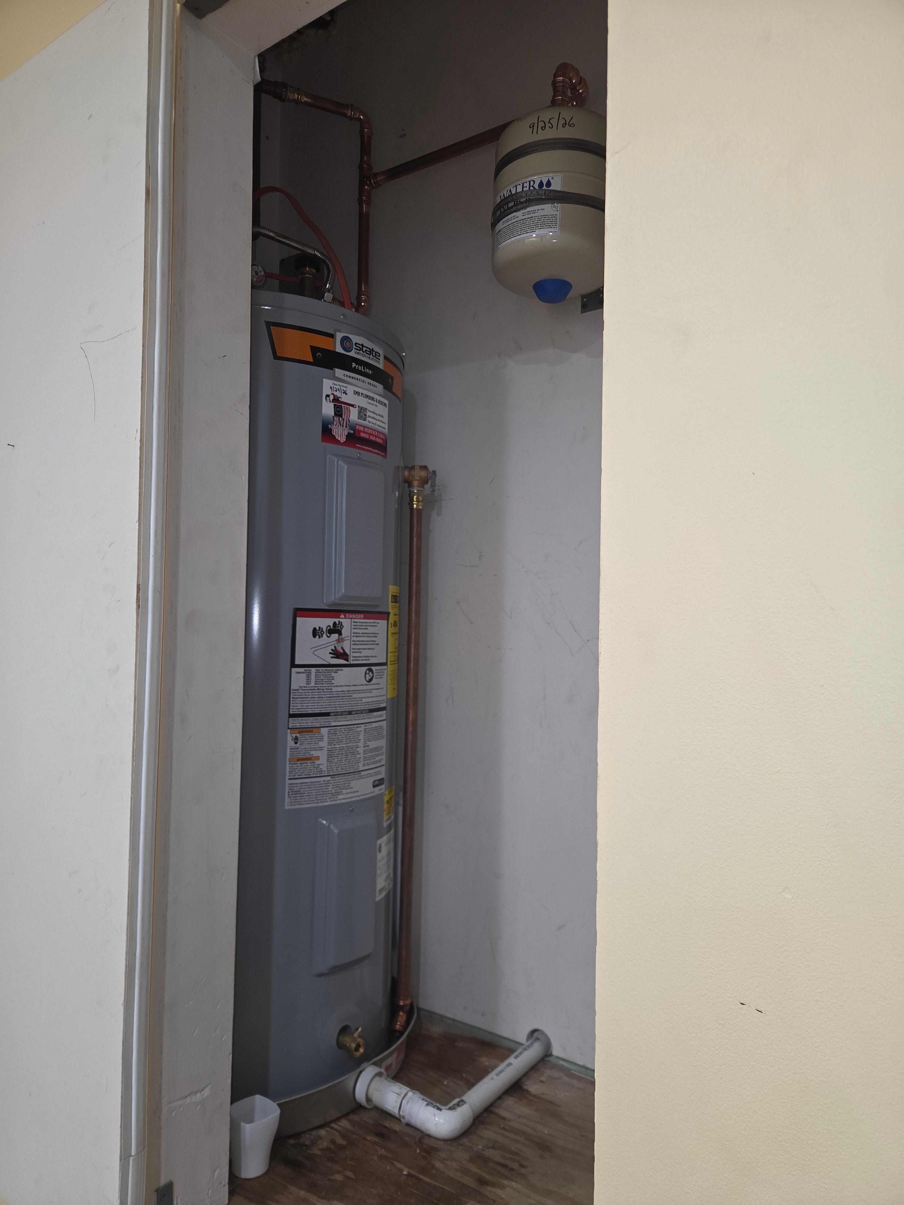 All Photos for EMR Plumbing and Heating in Concord, NH