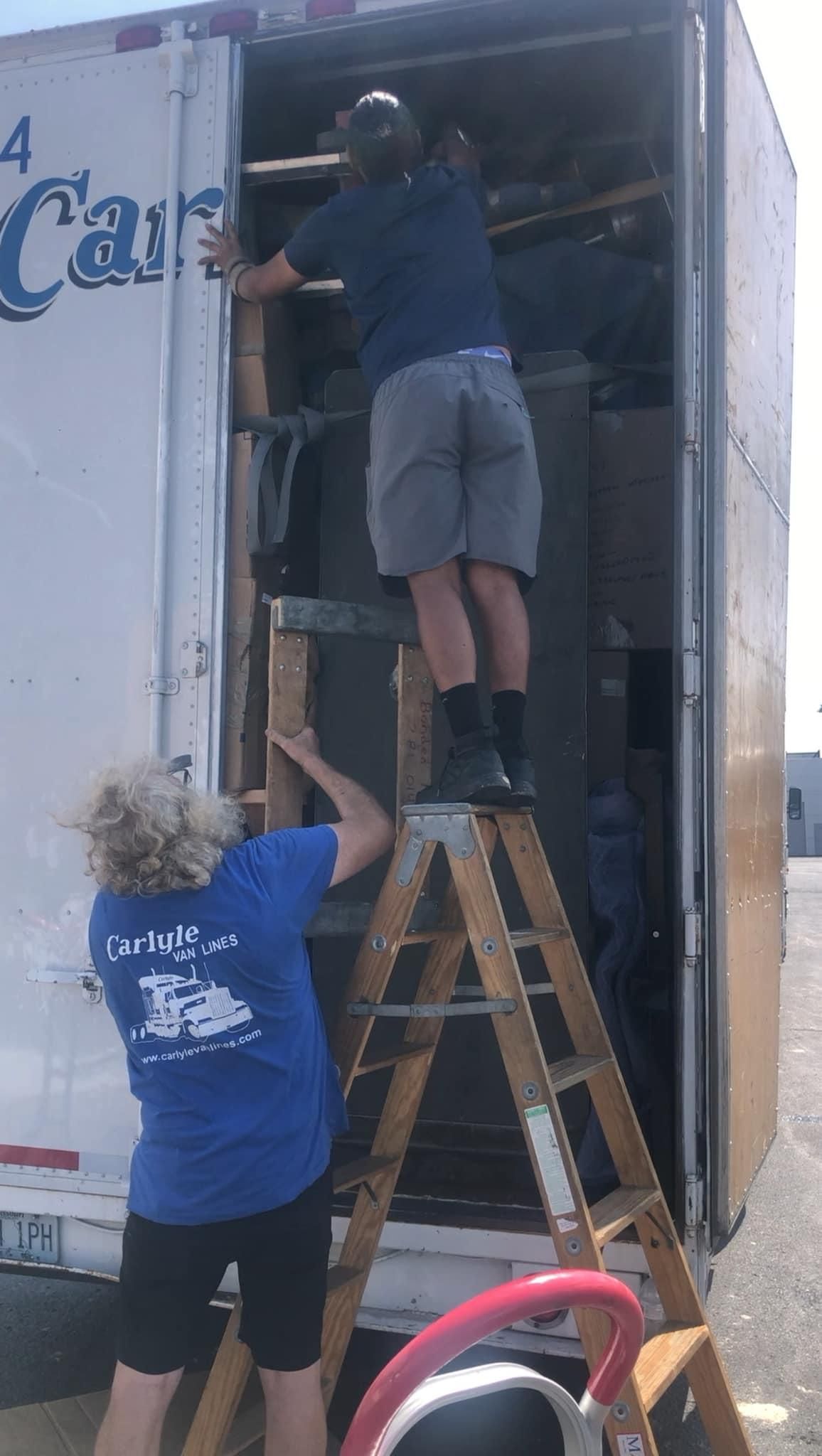 for Hugo’s Affordable Moving Labor in San Diego, CA
