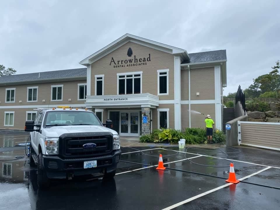 Power Washing Services for South County Power Washing in South Kingstown, RI