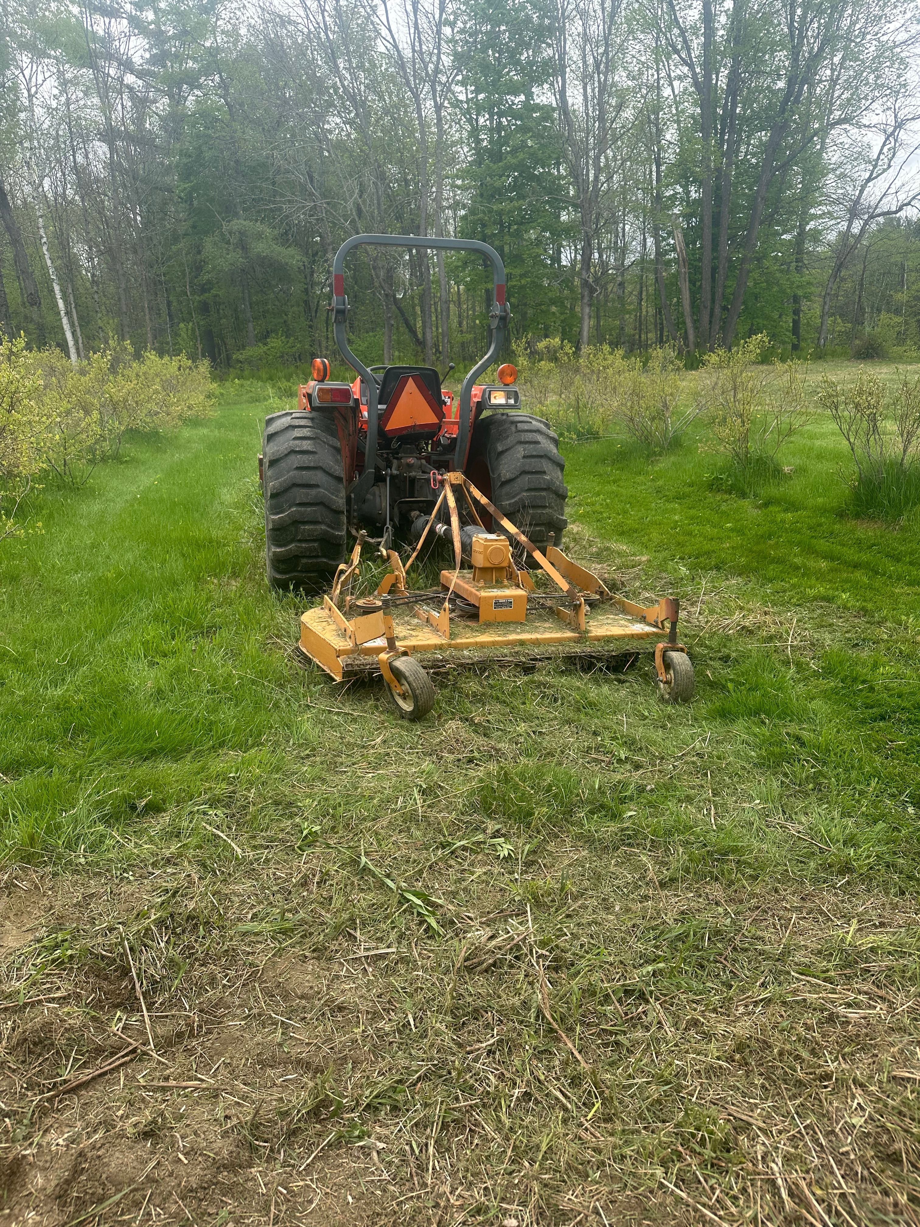  for CWB Lawn Care & Landscaping in Franklin County, ME