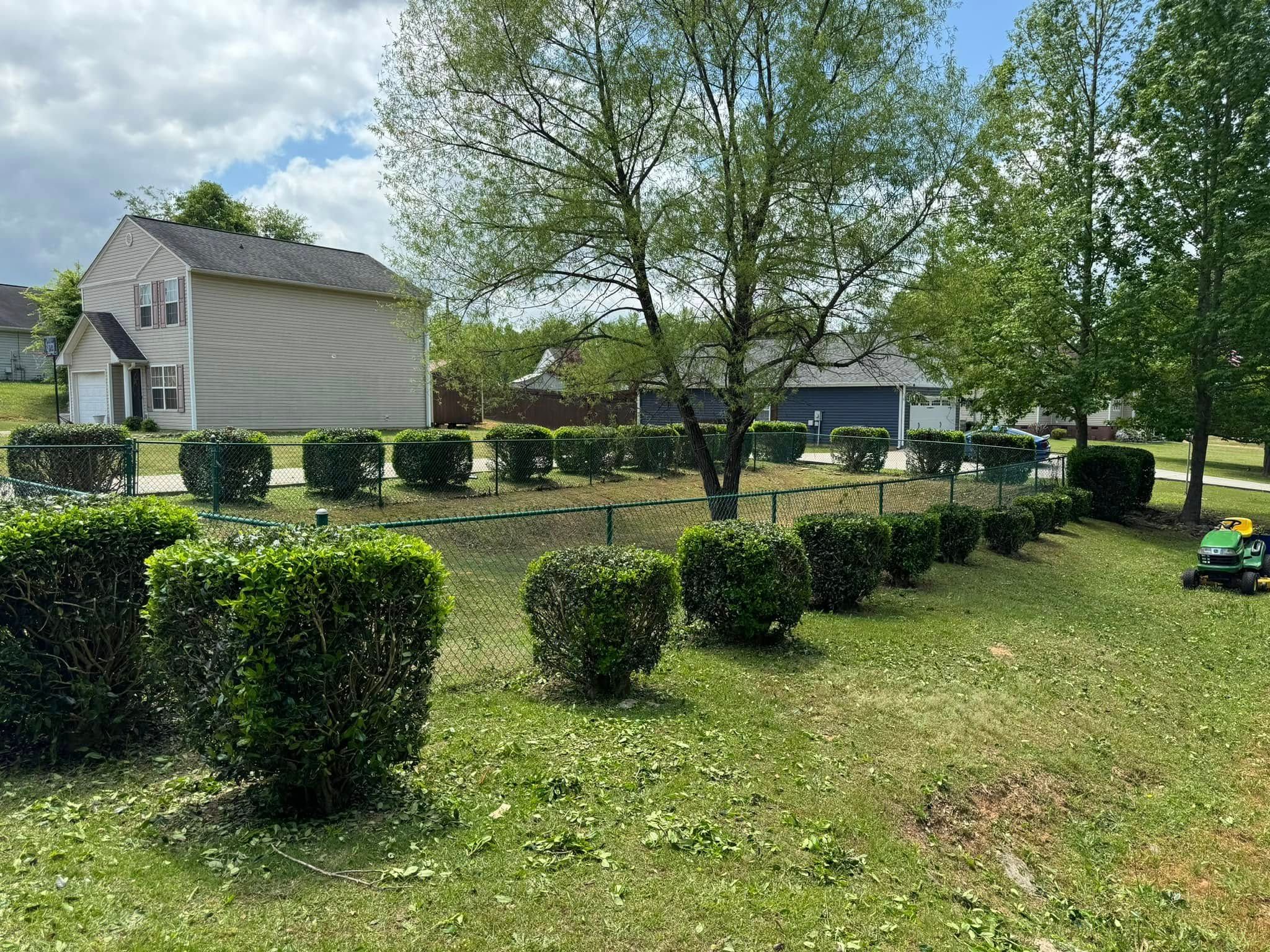  for Thin Green Line Landscaping & More in Laurens, SC