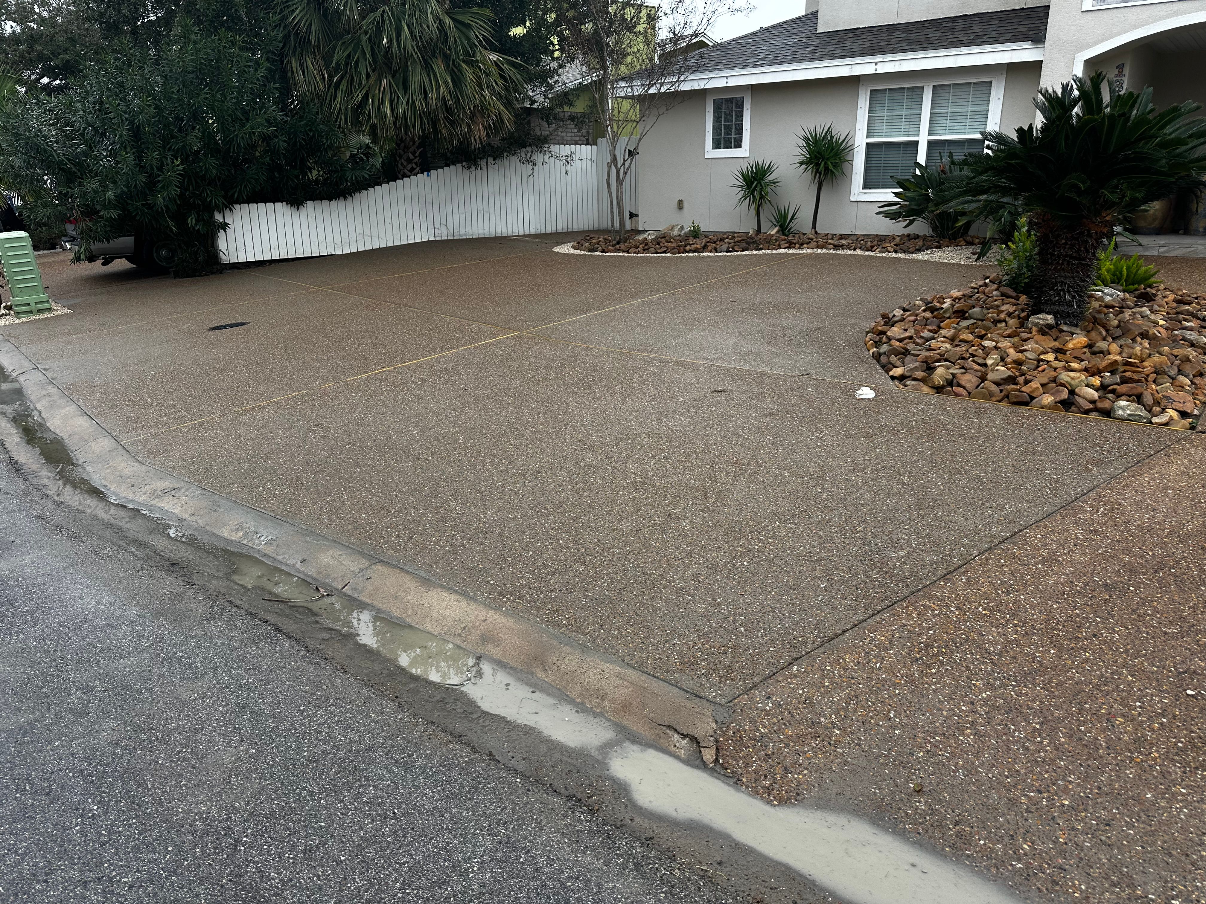  for Keen Decorative Concrete in Corpus Christi, TX