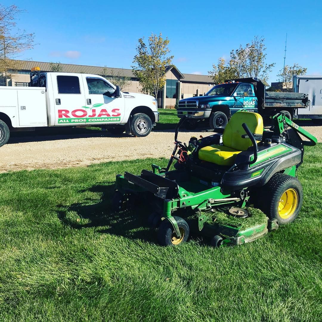 Landscaping for Rojas Services in Northfield, MN