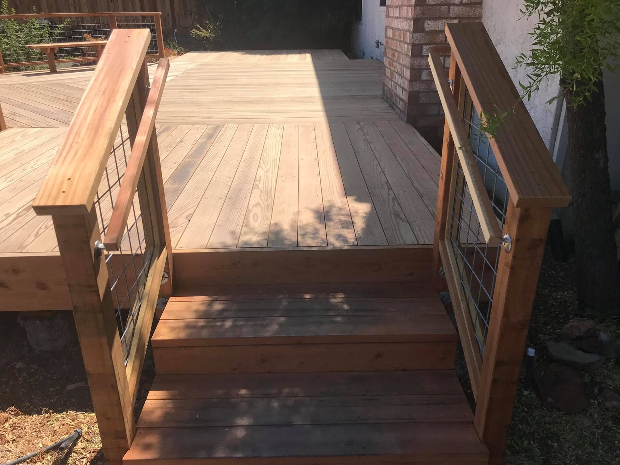 Exterior Renovations for Parker Construction LLC in Napa, CA