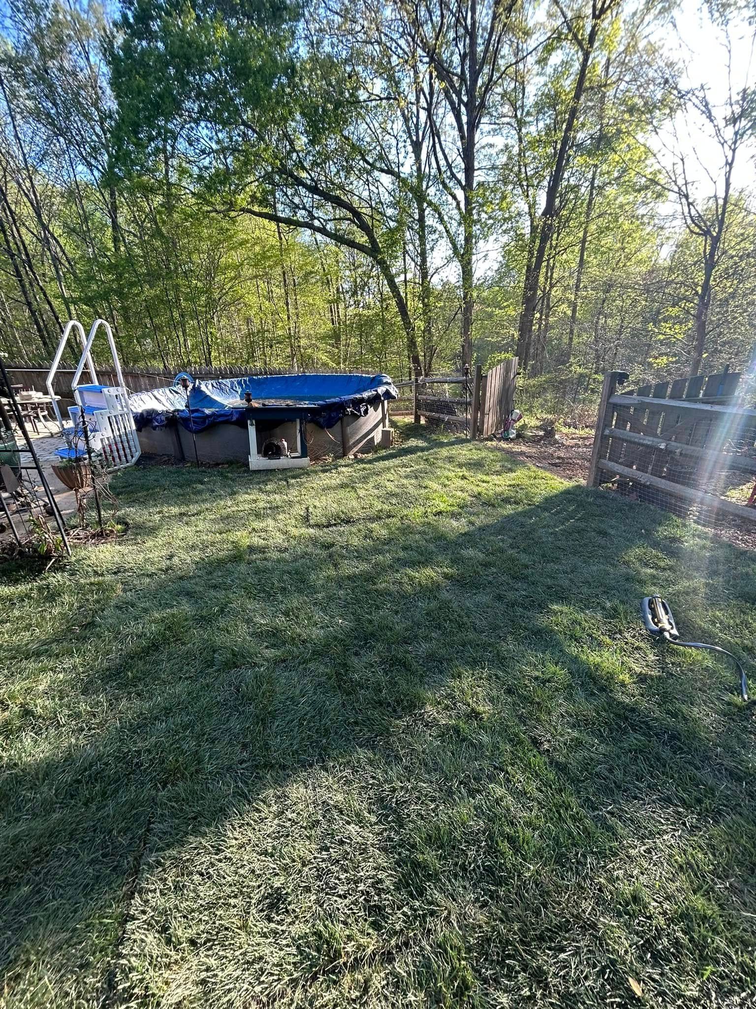 Landscaping for JMLP Lawn & Landscaping in Charlotte, NC
