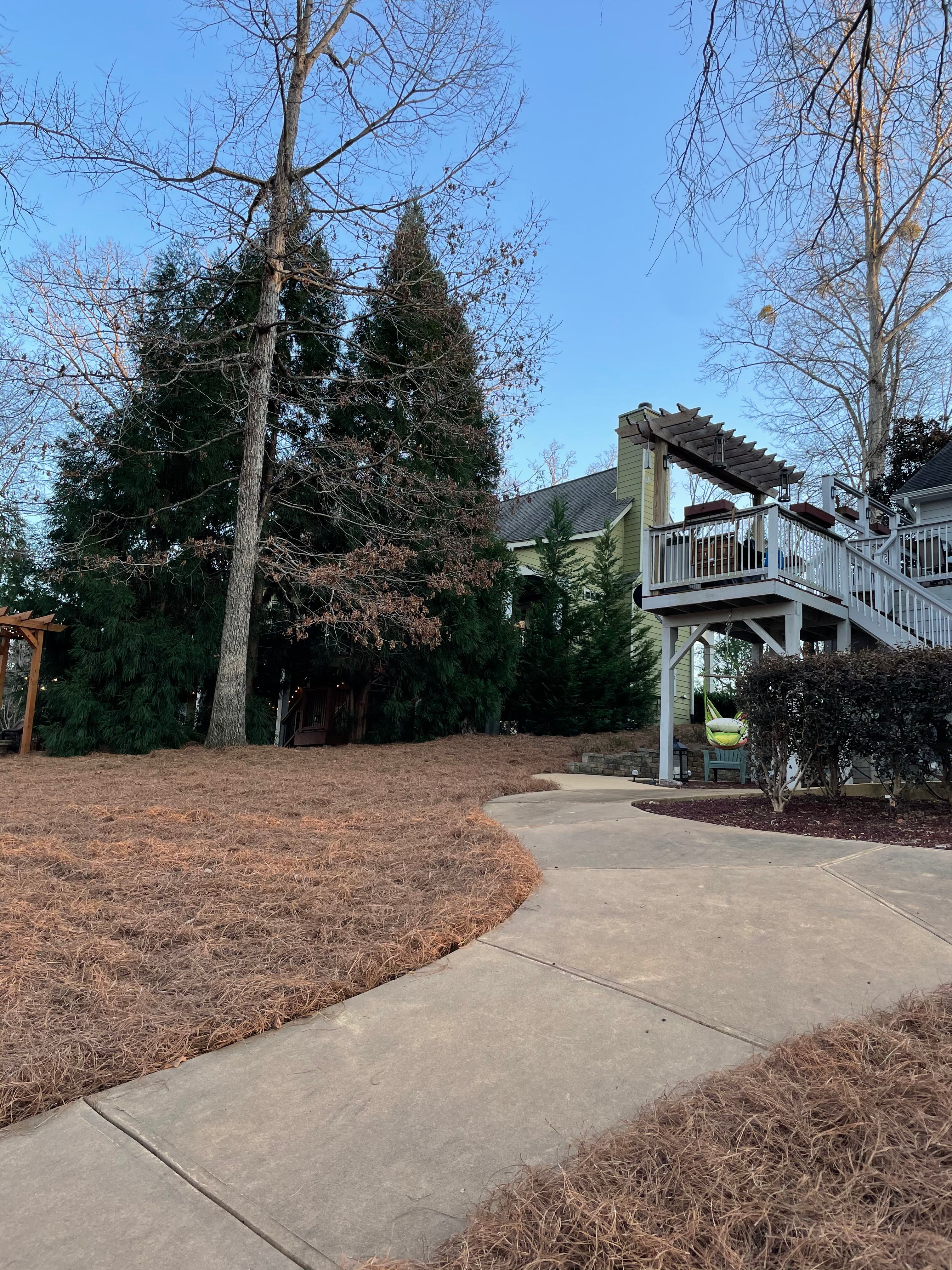 for Peach State Landscaping in Hartwell, GA