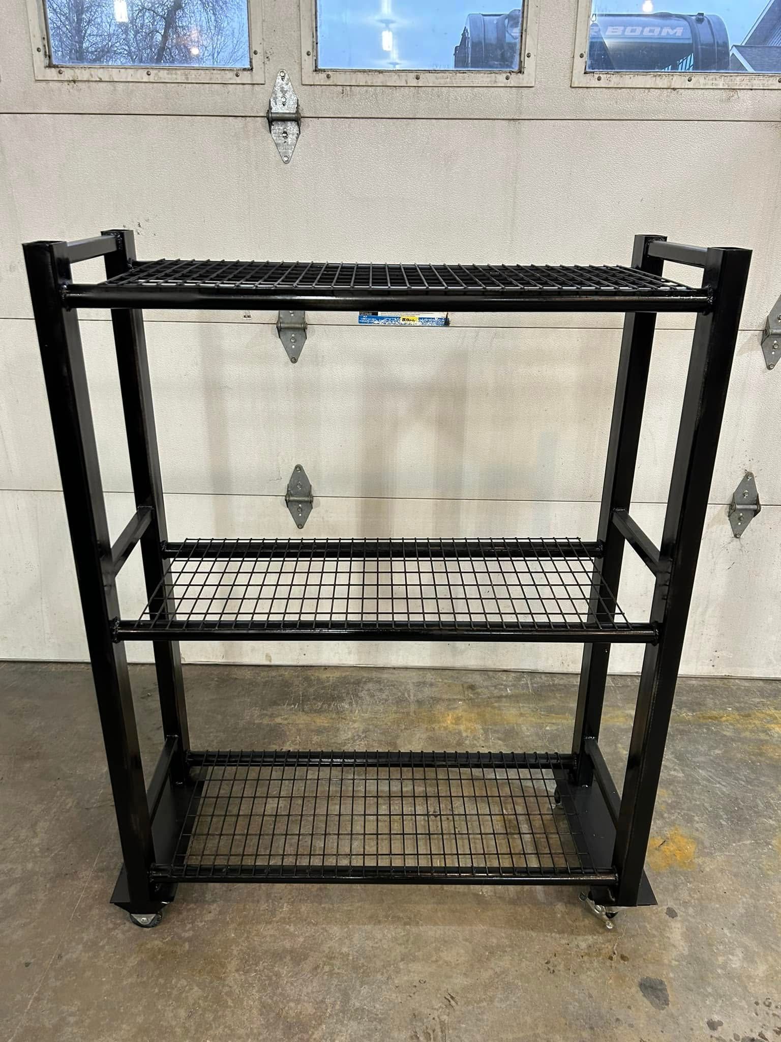  for Weber Welding in Detroit Lakes, MN