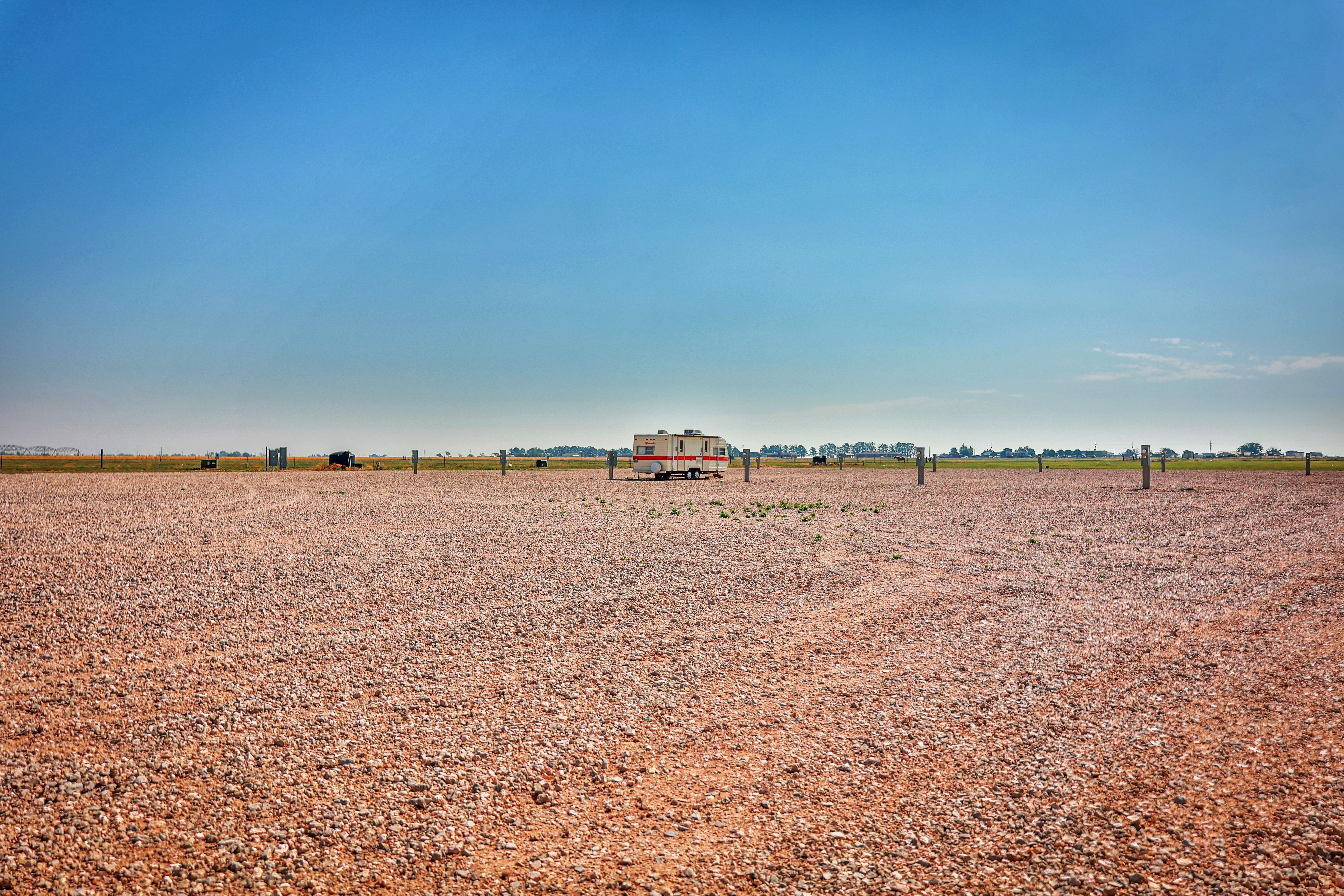 RV Park for Prairie Land Properties LLC in Lubbock, TX