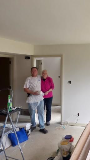 Painting for Keith’s Property Maintenance in Lebanon, PA