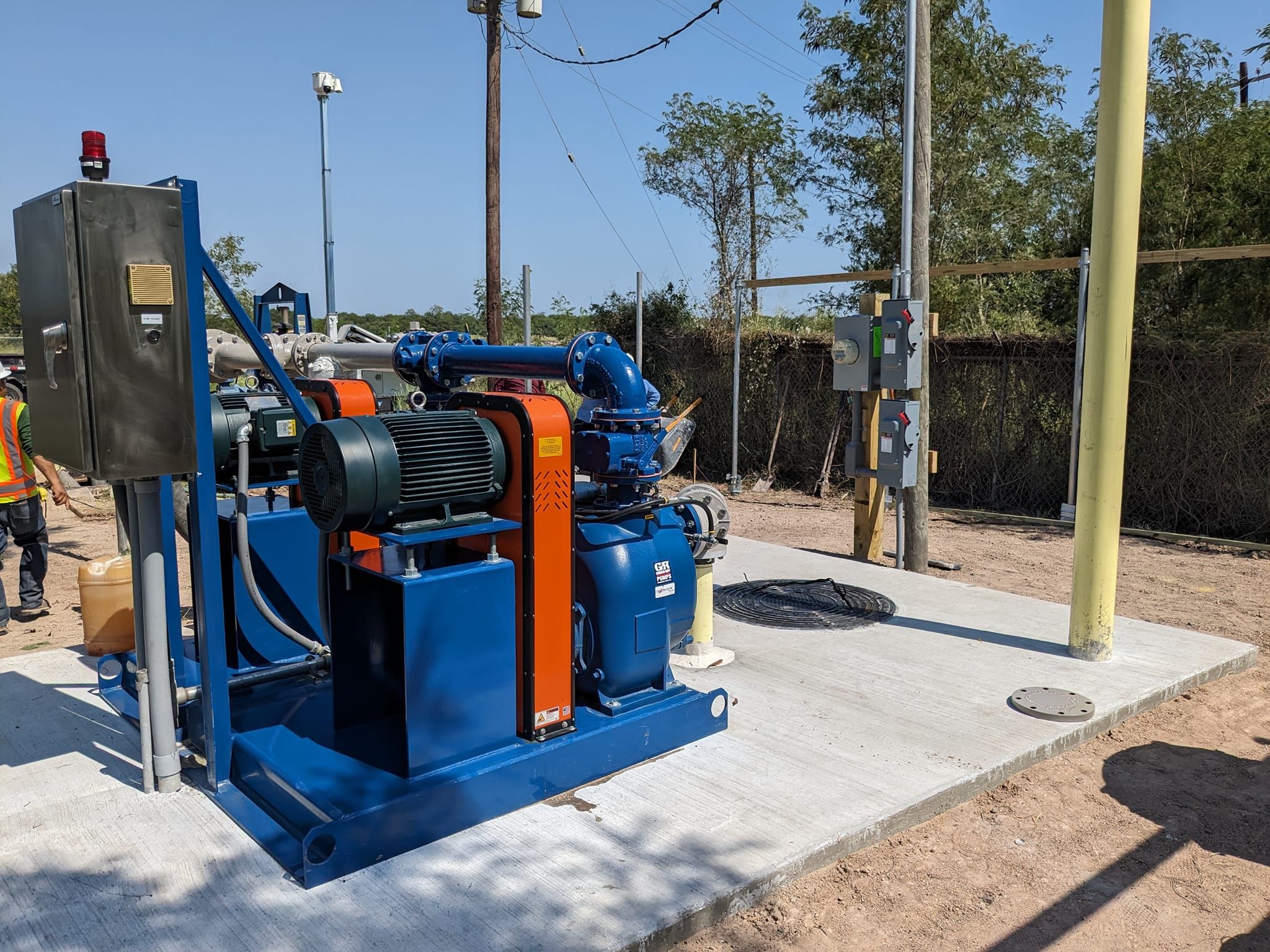 All Photos for MKC Electric in Weslaco, TX