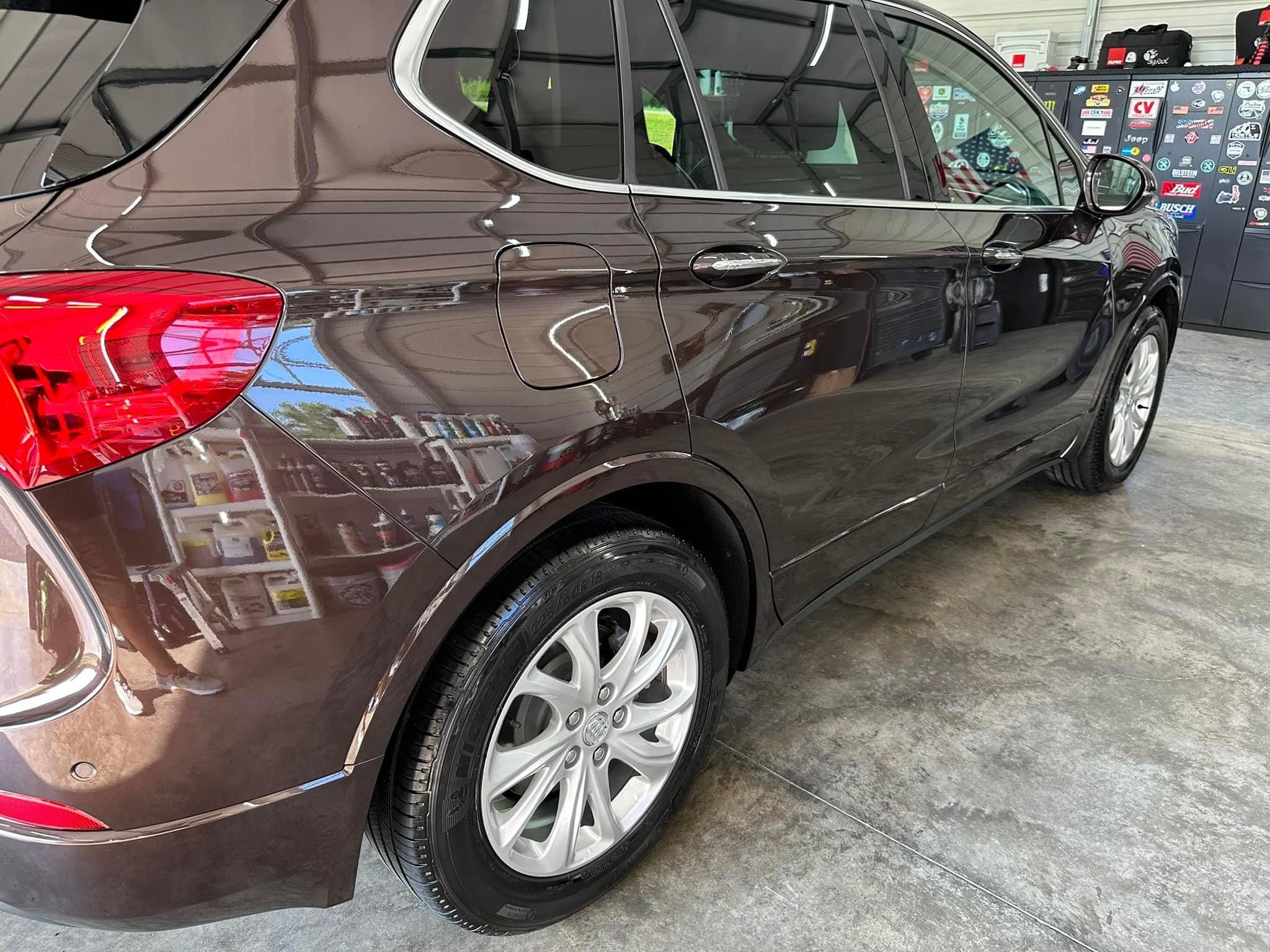 Ceramic Coating for Diamond Touch Auto Detailing in Taylorsville, NC