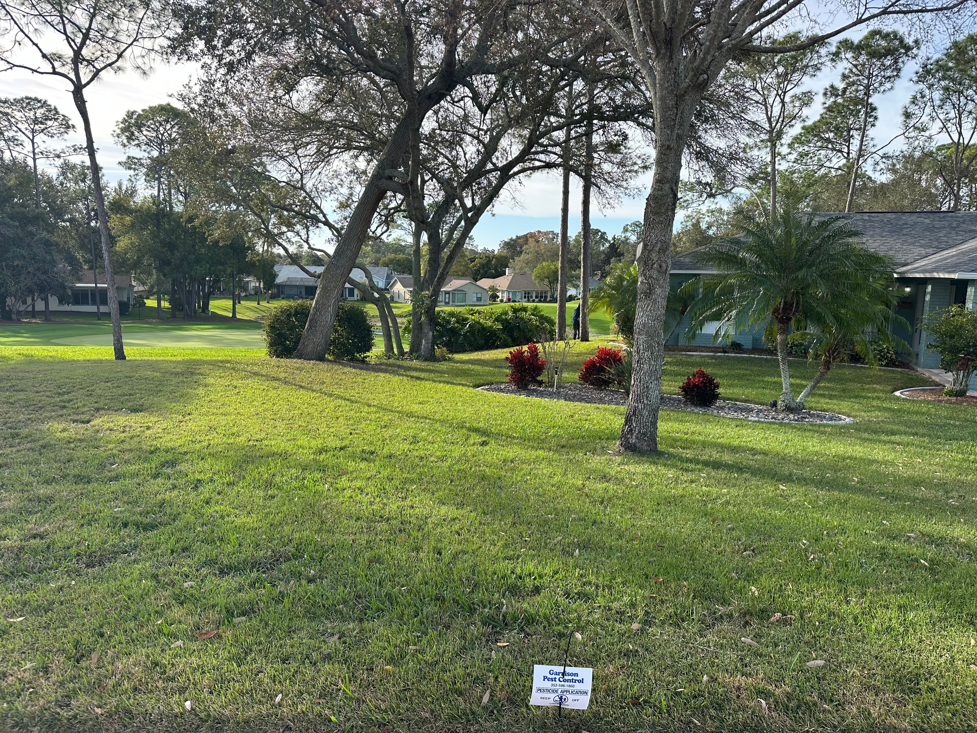  for Garrison Pest Control Inc in North Weeki Wachee, FL