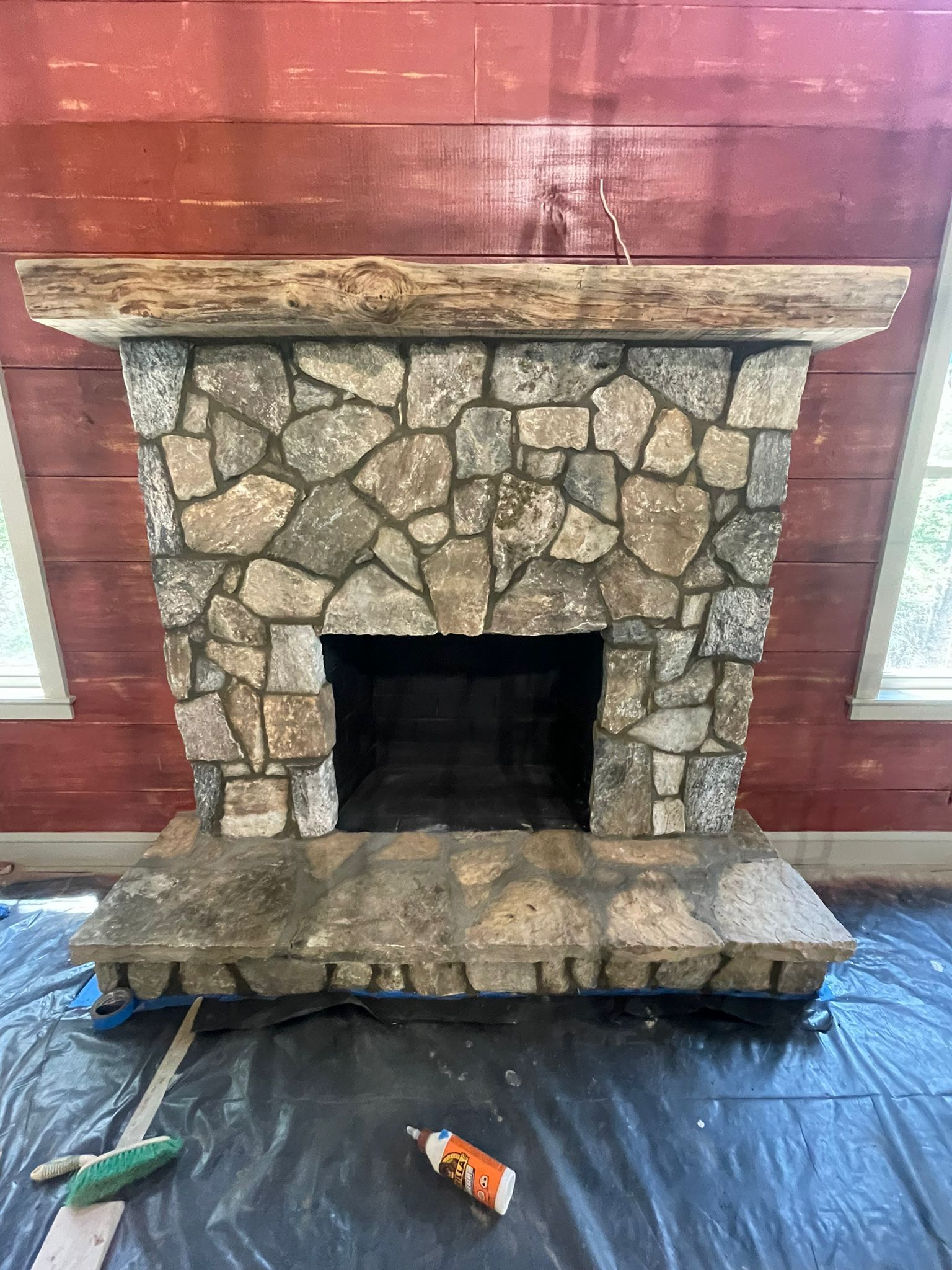  for Acosta's Stone Work in Henderson, NC