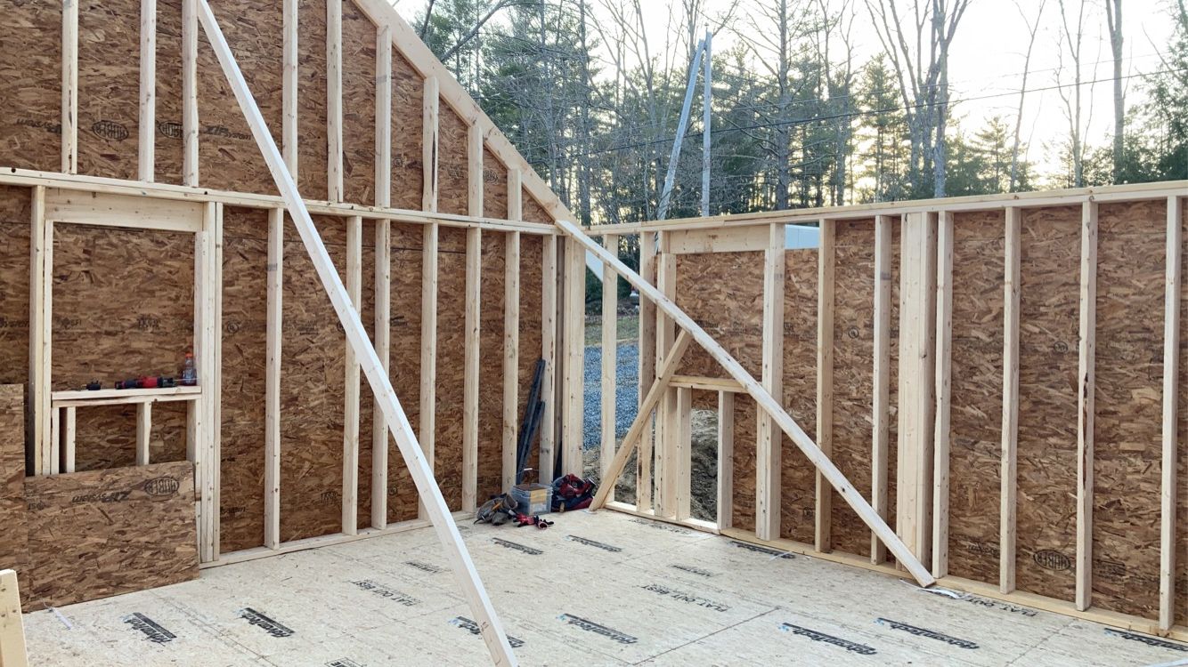  for O'Donnell Roofing & Carpentry in Derry, NH