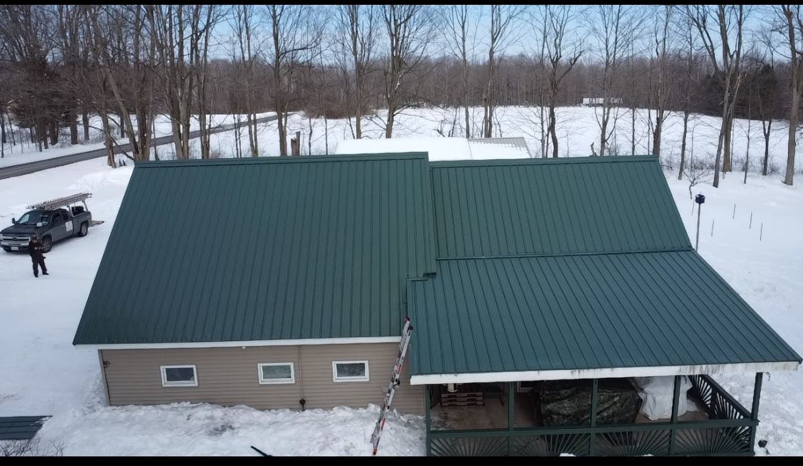  for RFK Contracting in Wolcott, NY