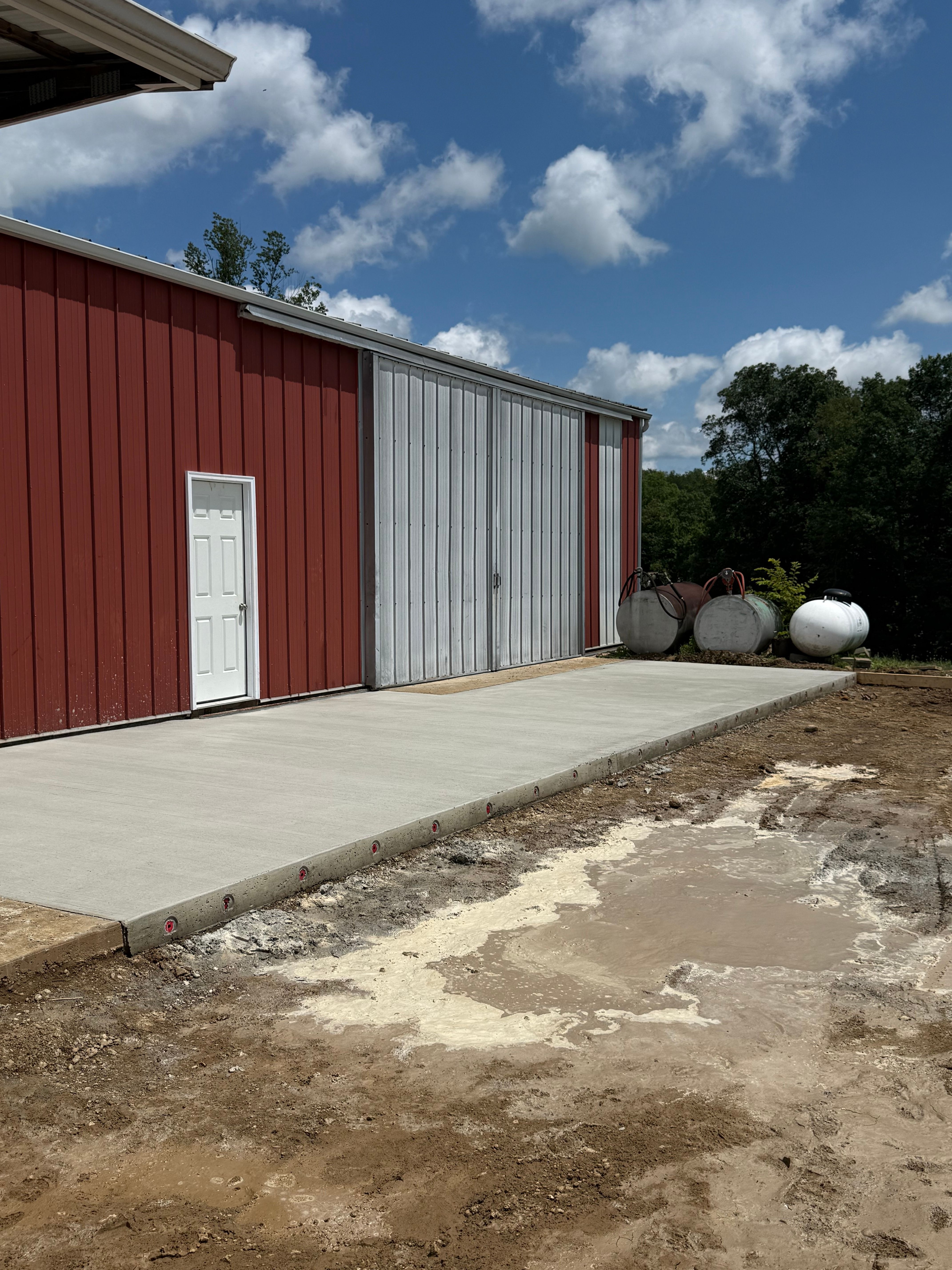 All Photos for Solid Rock Concrete & Landwork in Galion, OH