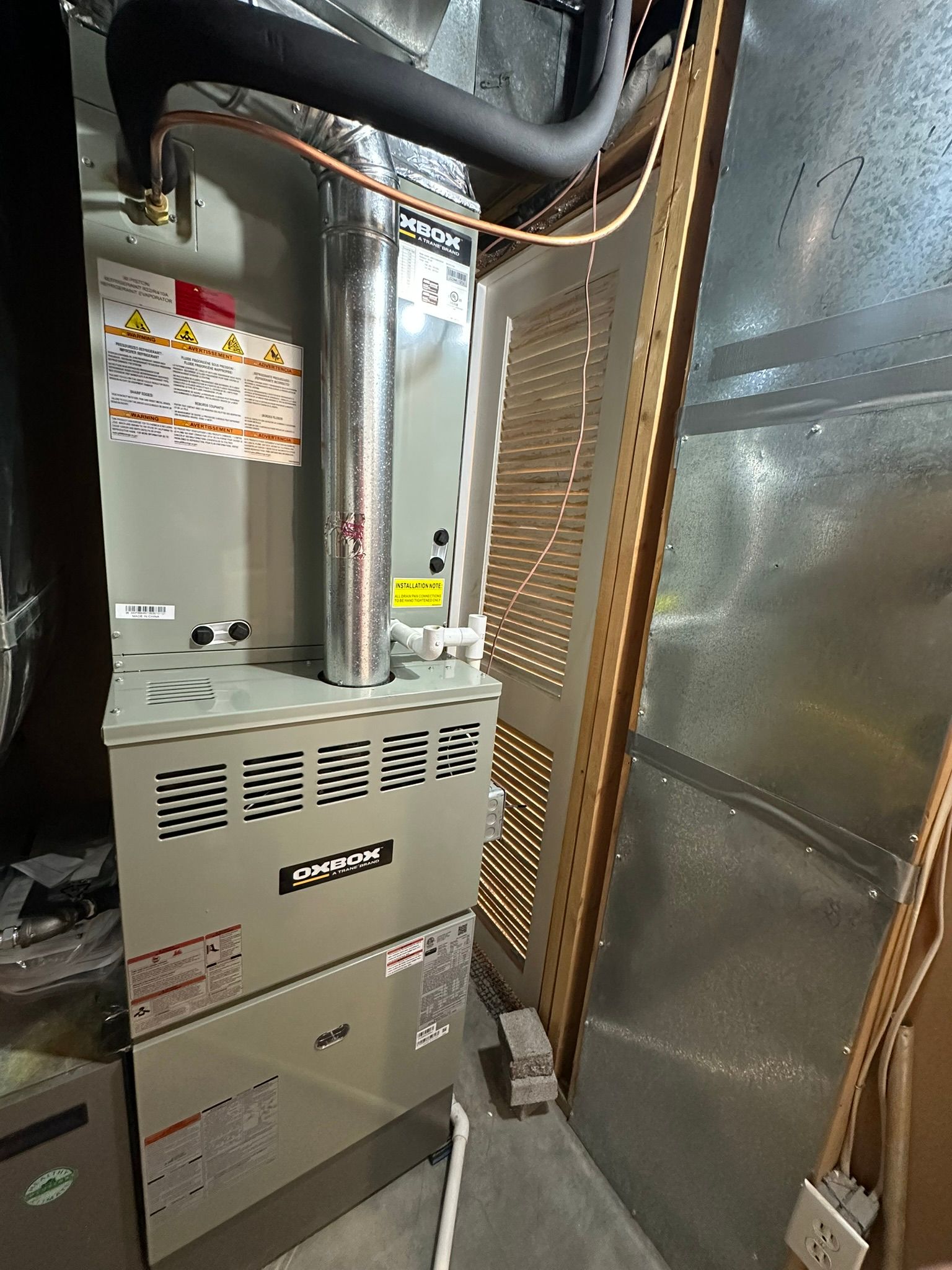  for TJs HVAC Services in Basehor, KS