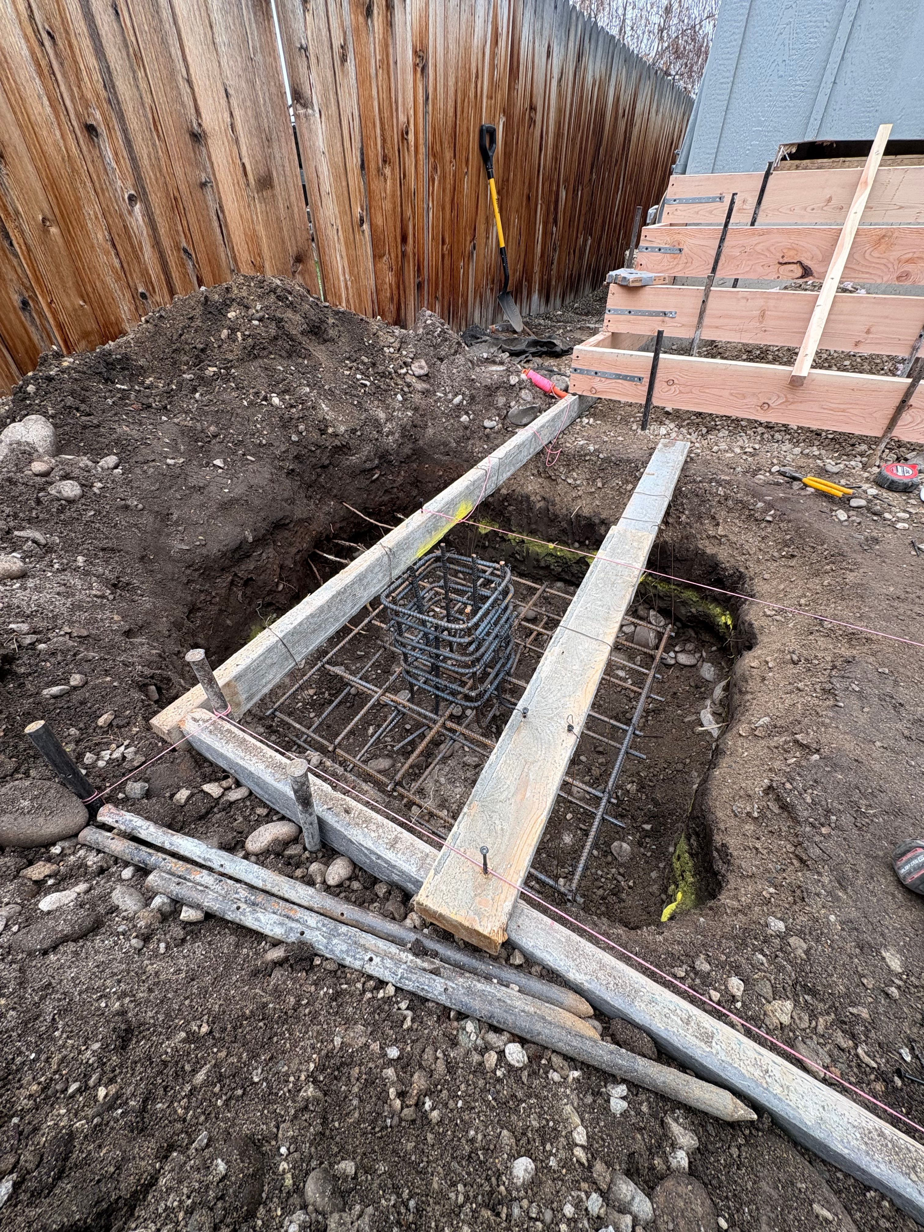  for AMF Concrete Construction in Boise, ID